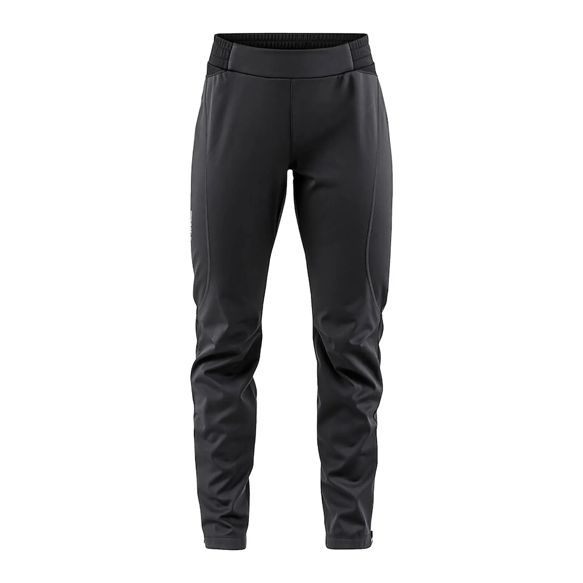 Craft XC Force Pants 23/24, naisten softshellhousut, maastohiihtohousut