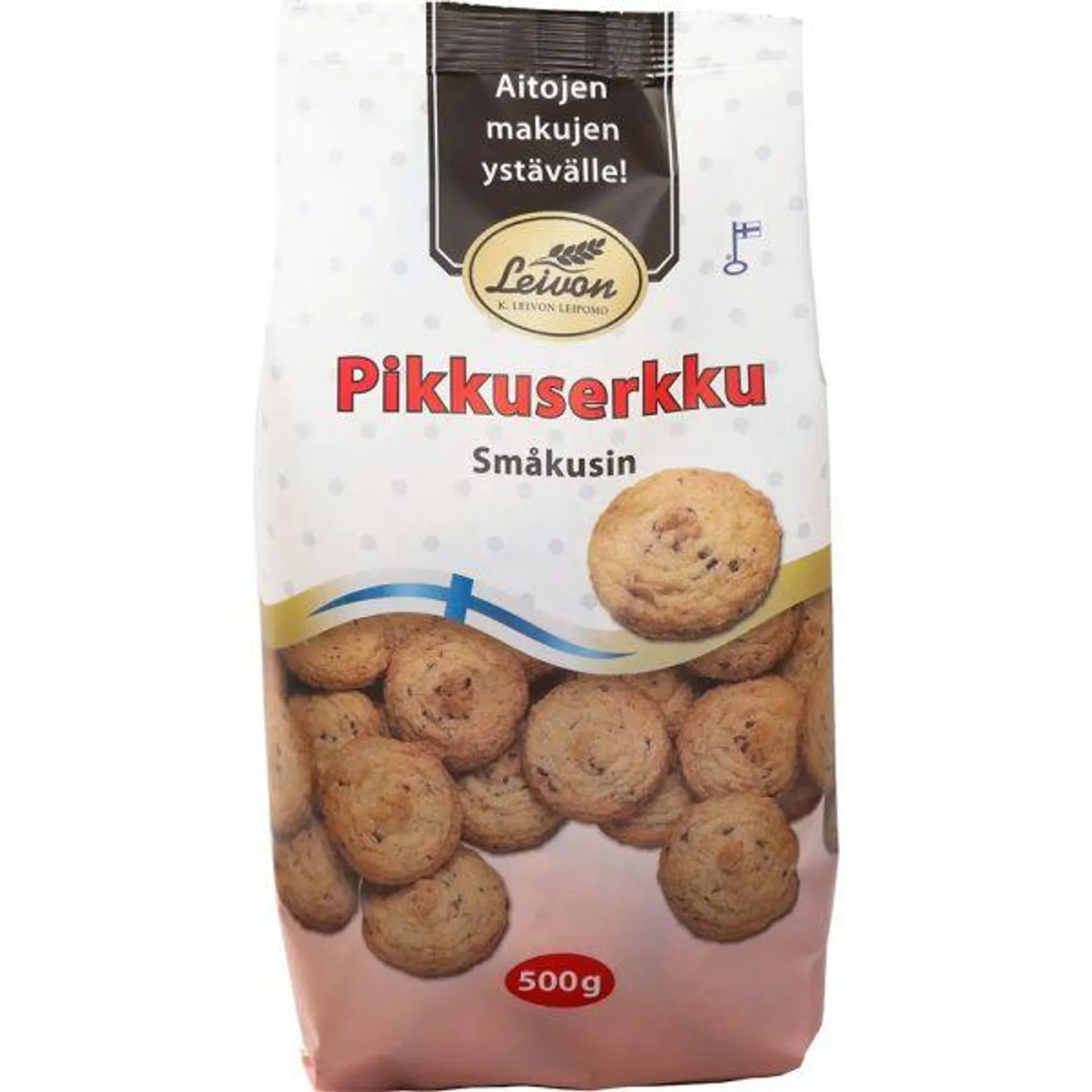 PIKKUSERKKU 500g