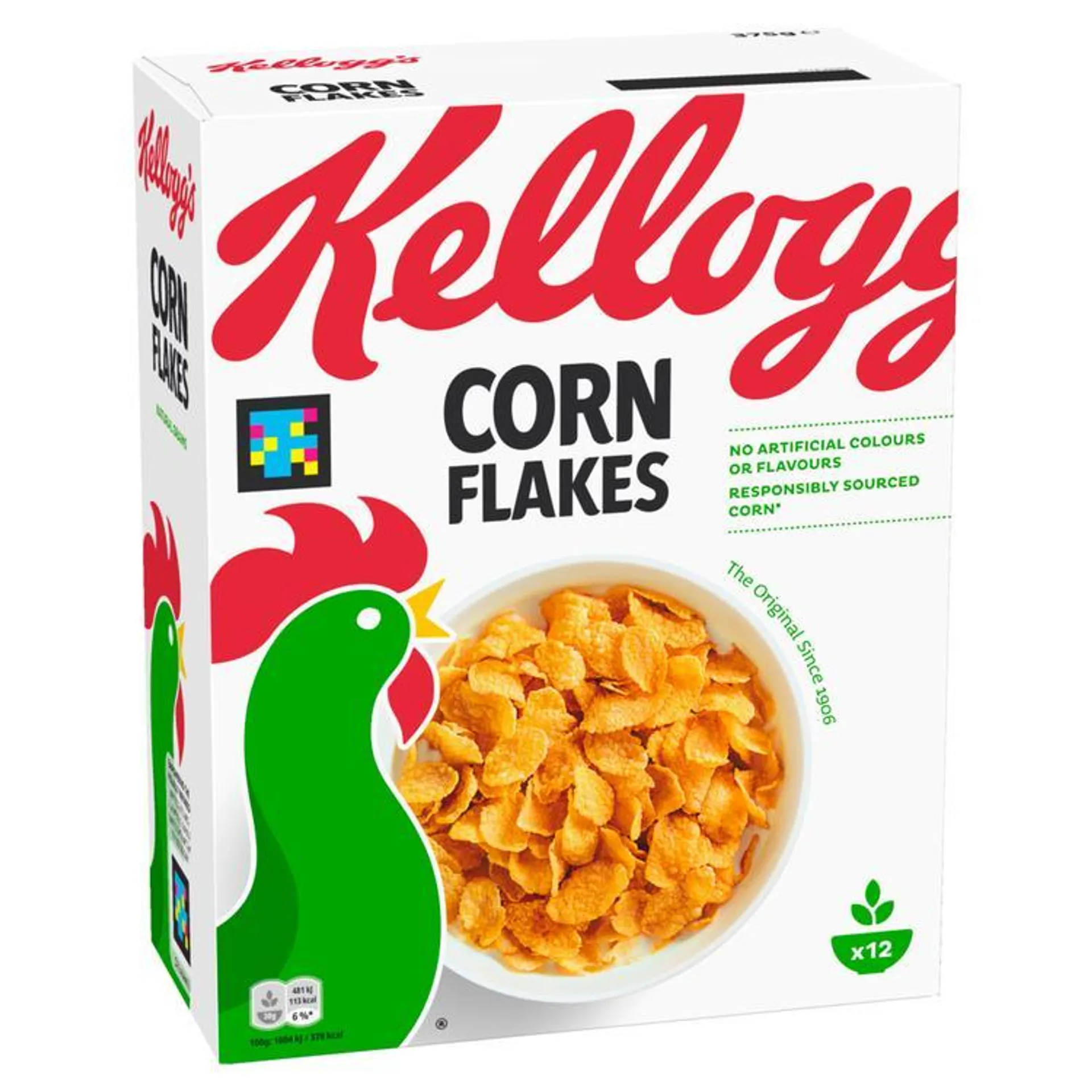 Kellogg's Corn Flakes 375 g