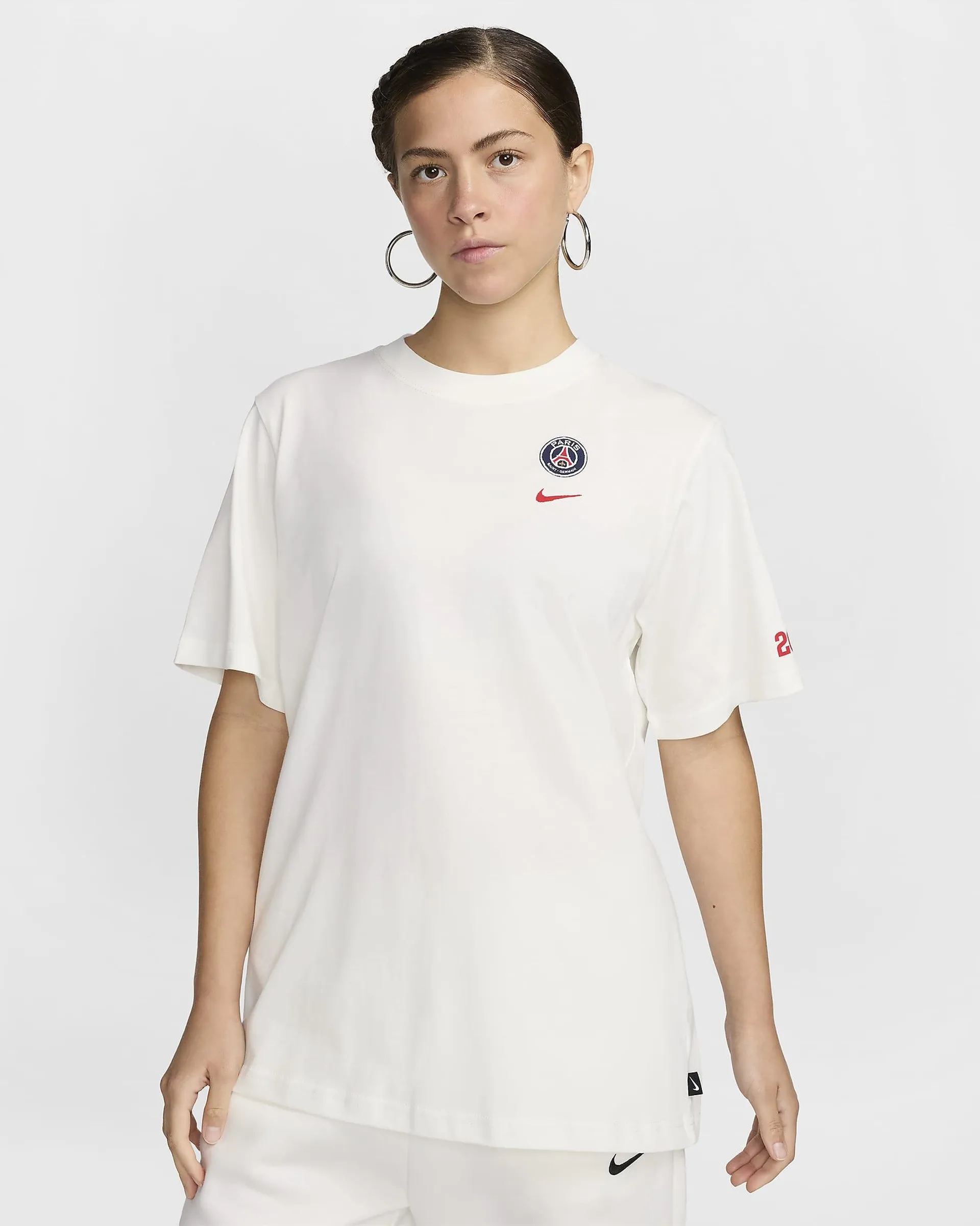 Women's Nike Football T-Shirt