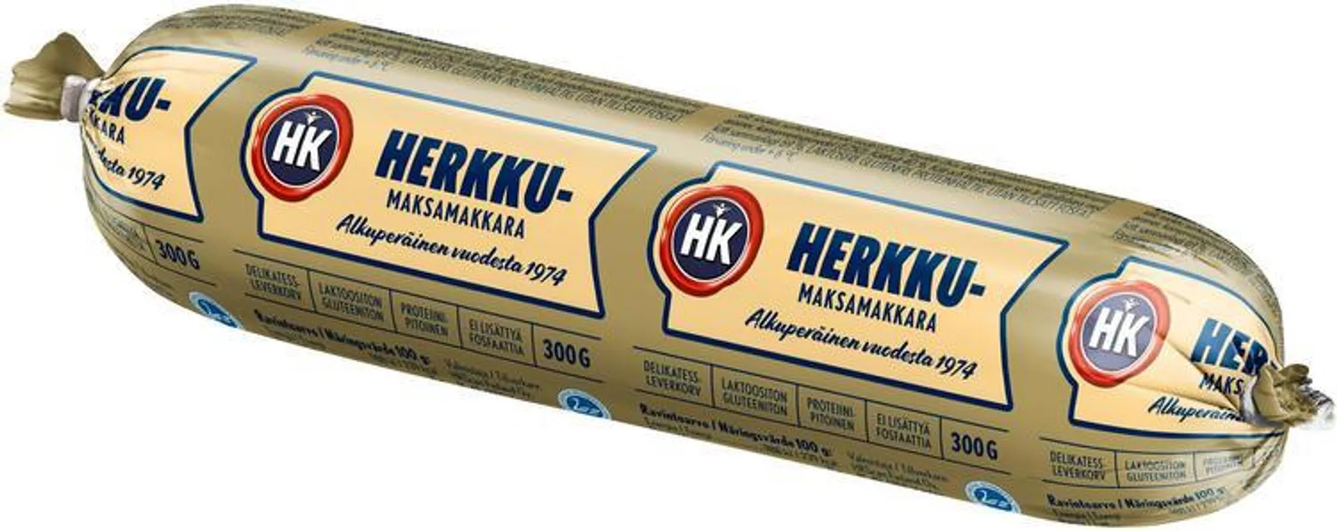 HK Herkkumaksamakkara 300 g