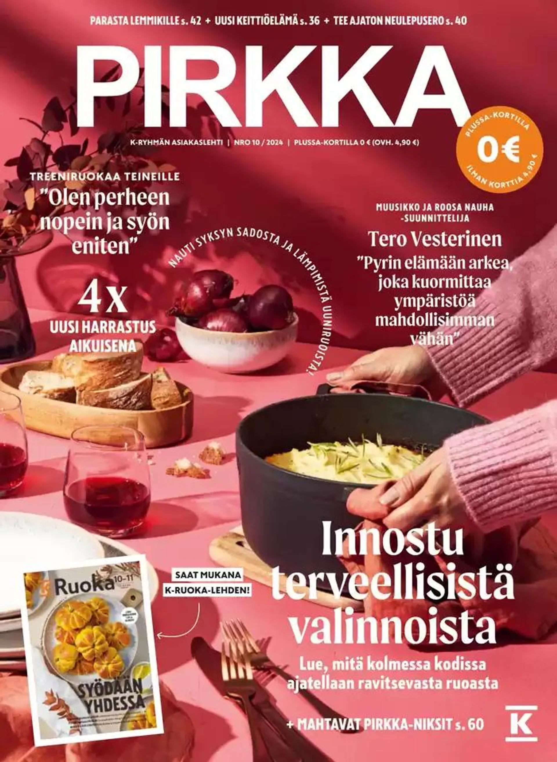 Pirkka 10/2024 - 1