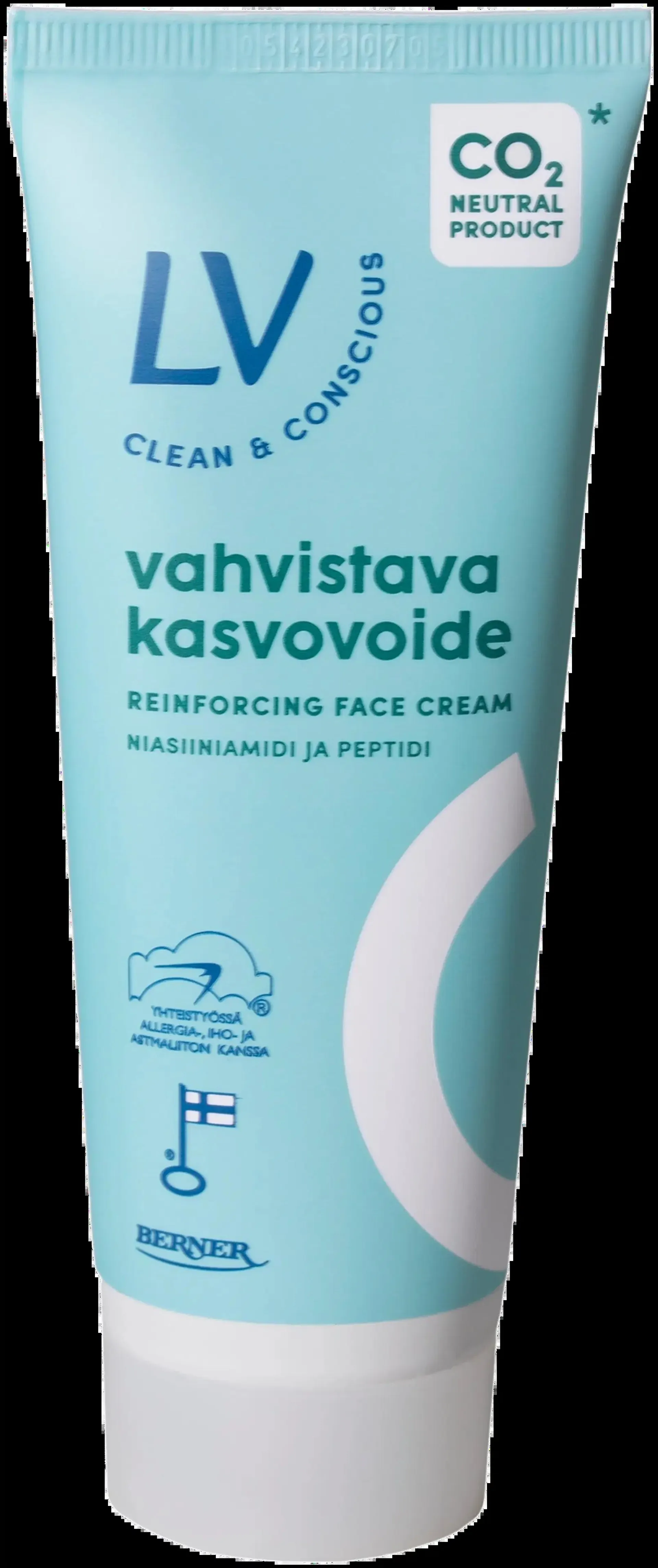 LV 75ml Vahvistava kasvovoide