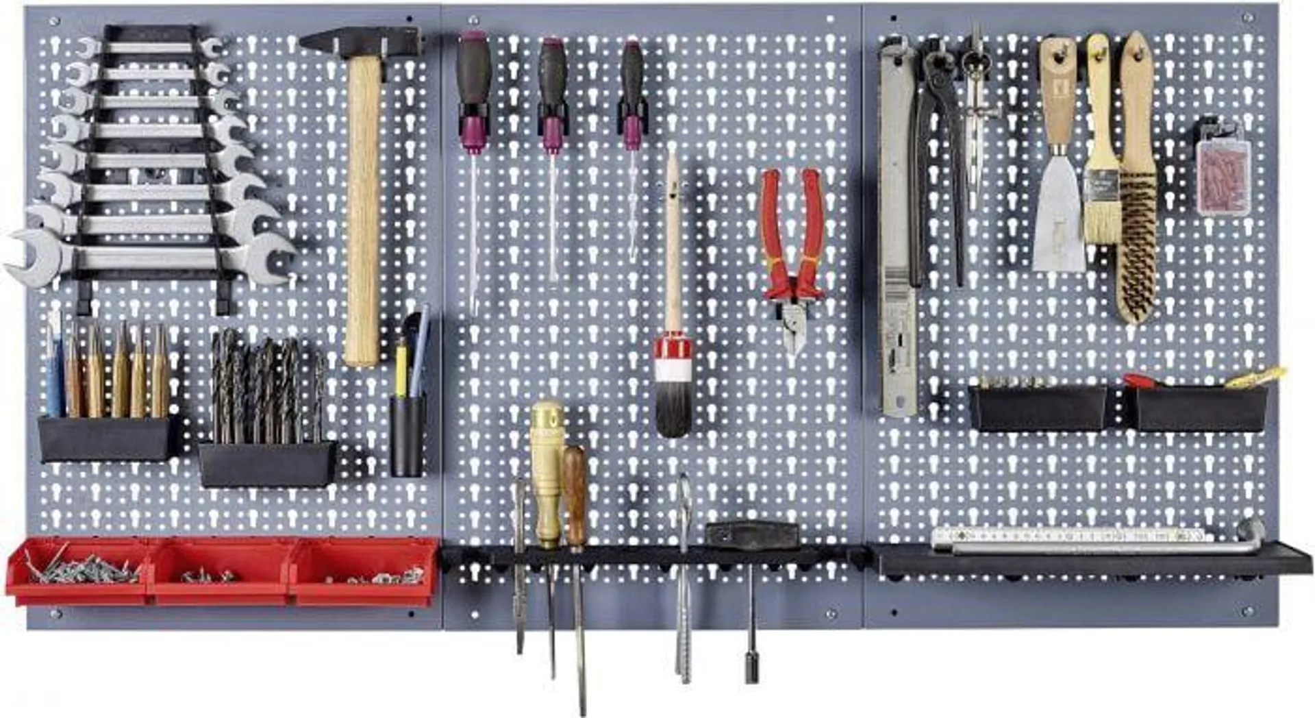 Teräsreikälevy Küpper 120 x 60 cm