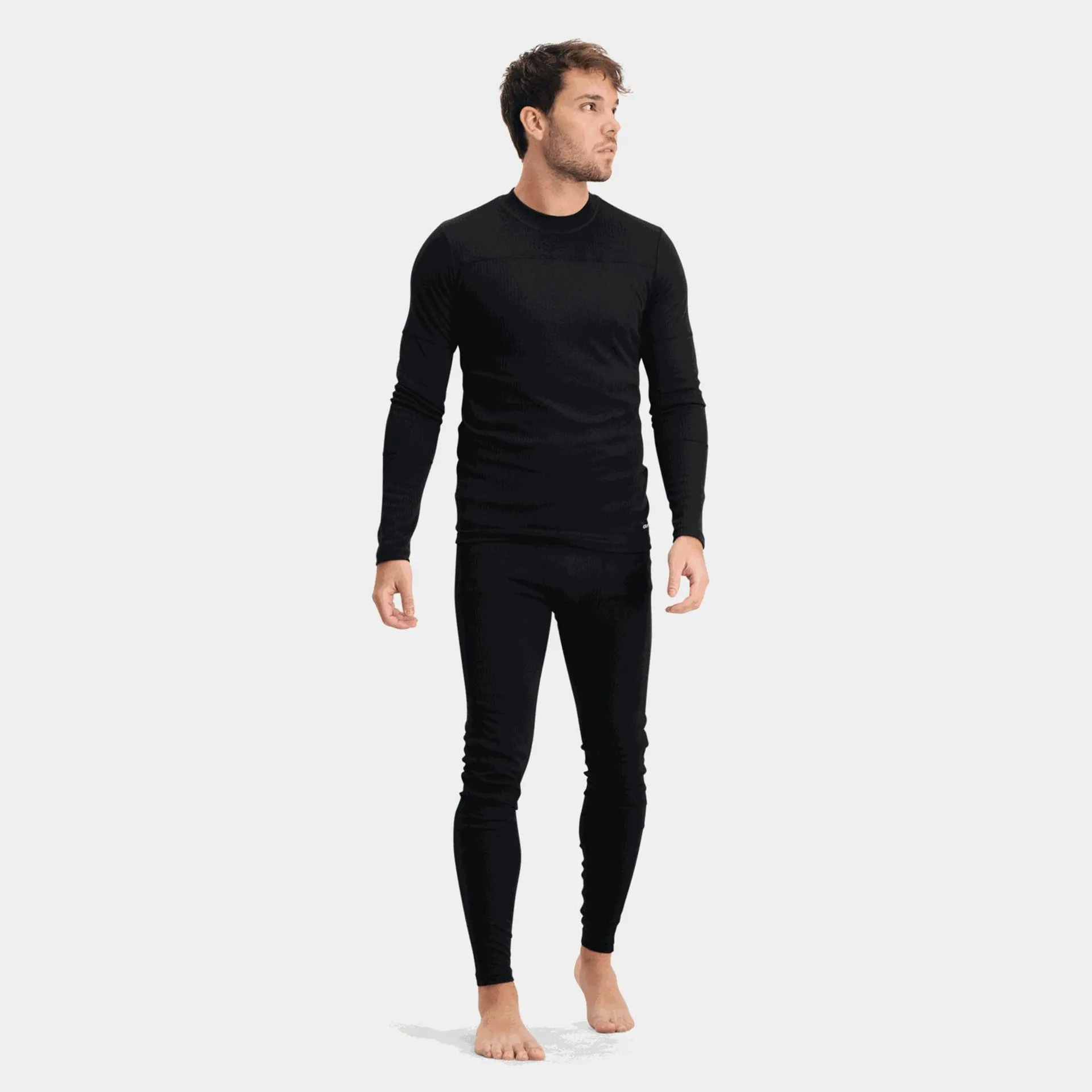 Baselayer Set 2.0, miesten kerrastosetti