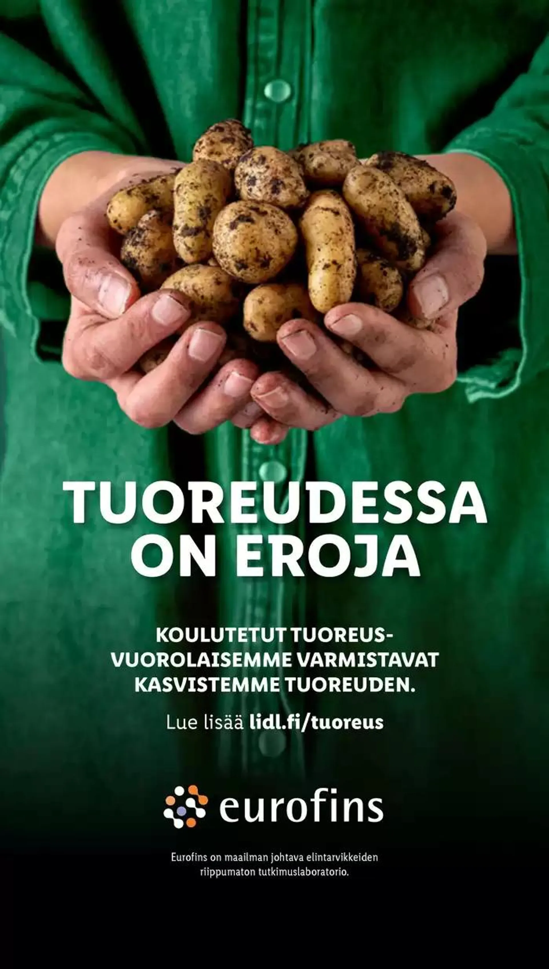 Tarjouksia tarjoushaukoille voimassa alkaen 10. helmikuuta - 19. helmikuuta 2025 - Tarjouslehti sivu 23