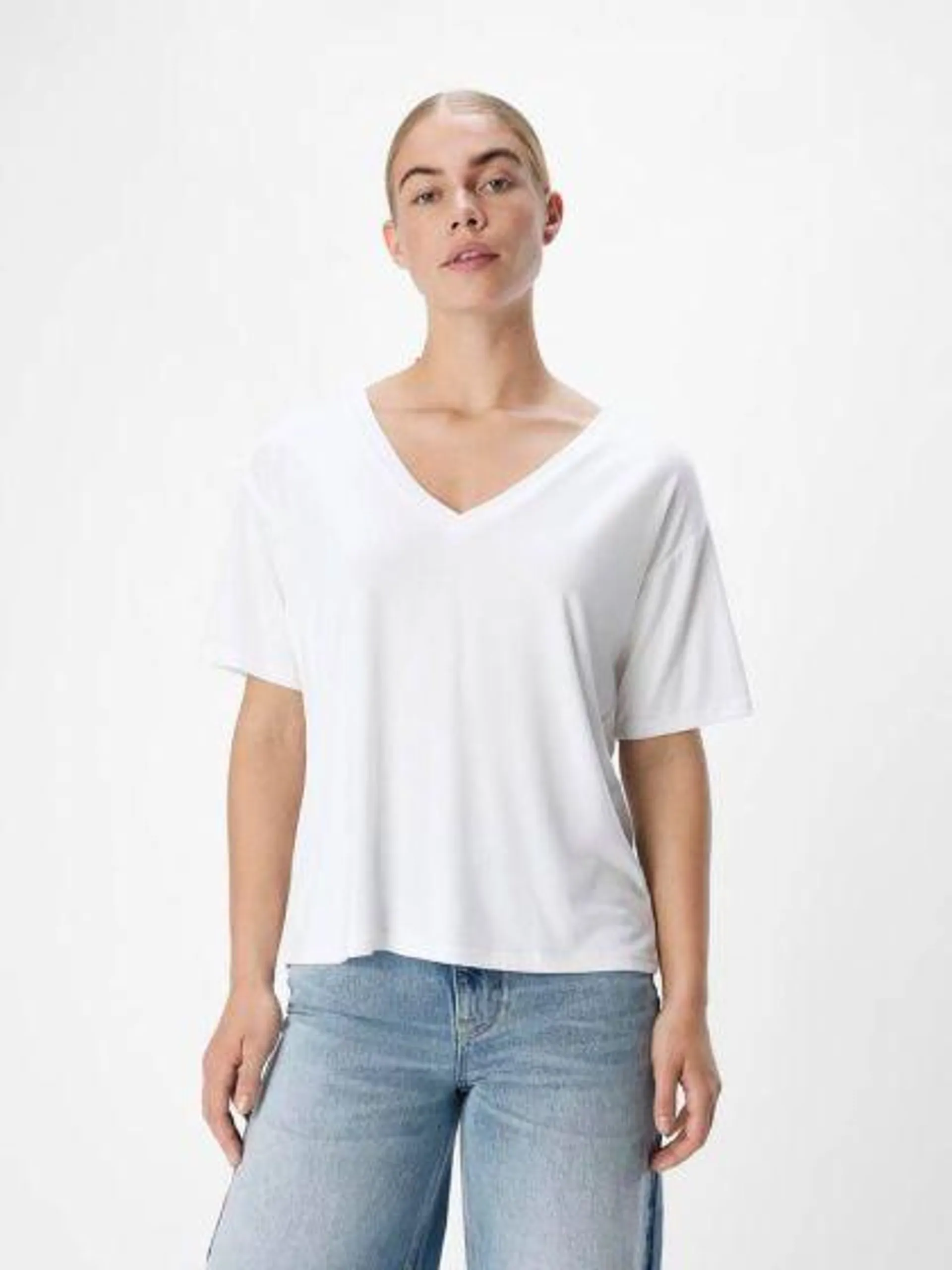 Object t-paita Objannie RE S/S V-neck