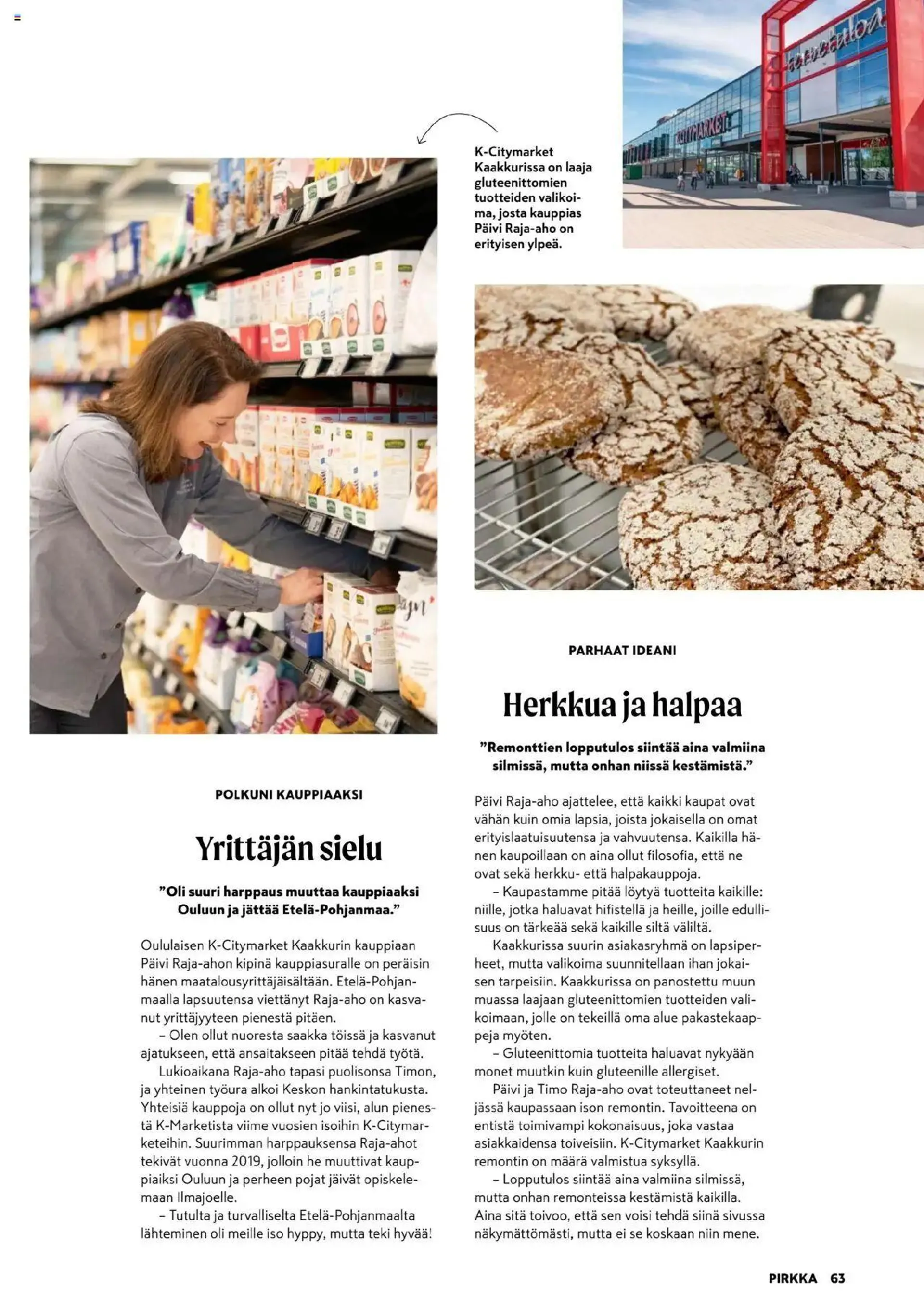 K-Market - Pirkka - 62