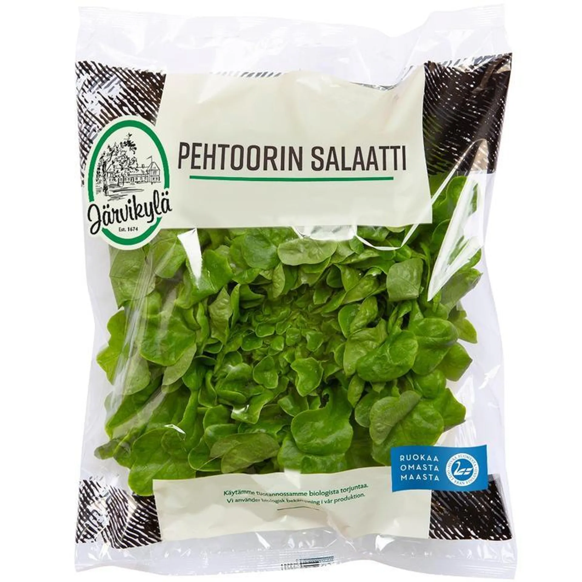 Järvikylän Pehtoorin salaatti 120g Suomi