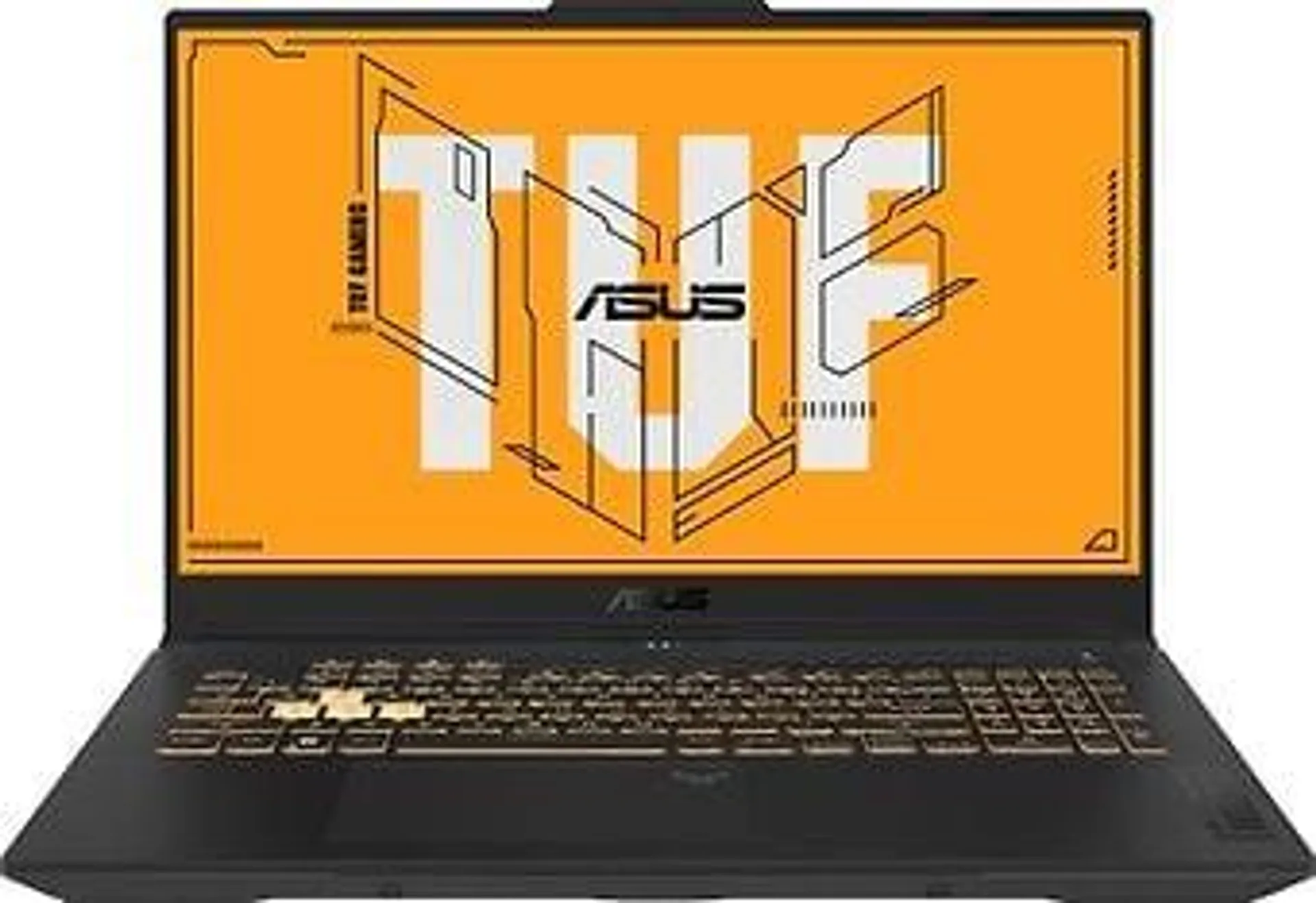 Asus TUF Gaming A17 17,3" -pelikannettava, Win 11 (FA707NV-HX019W)