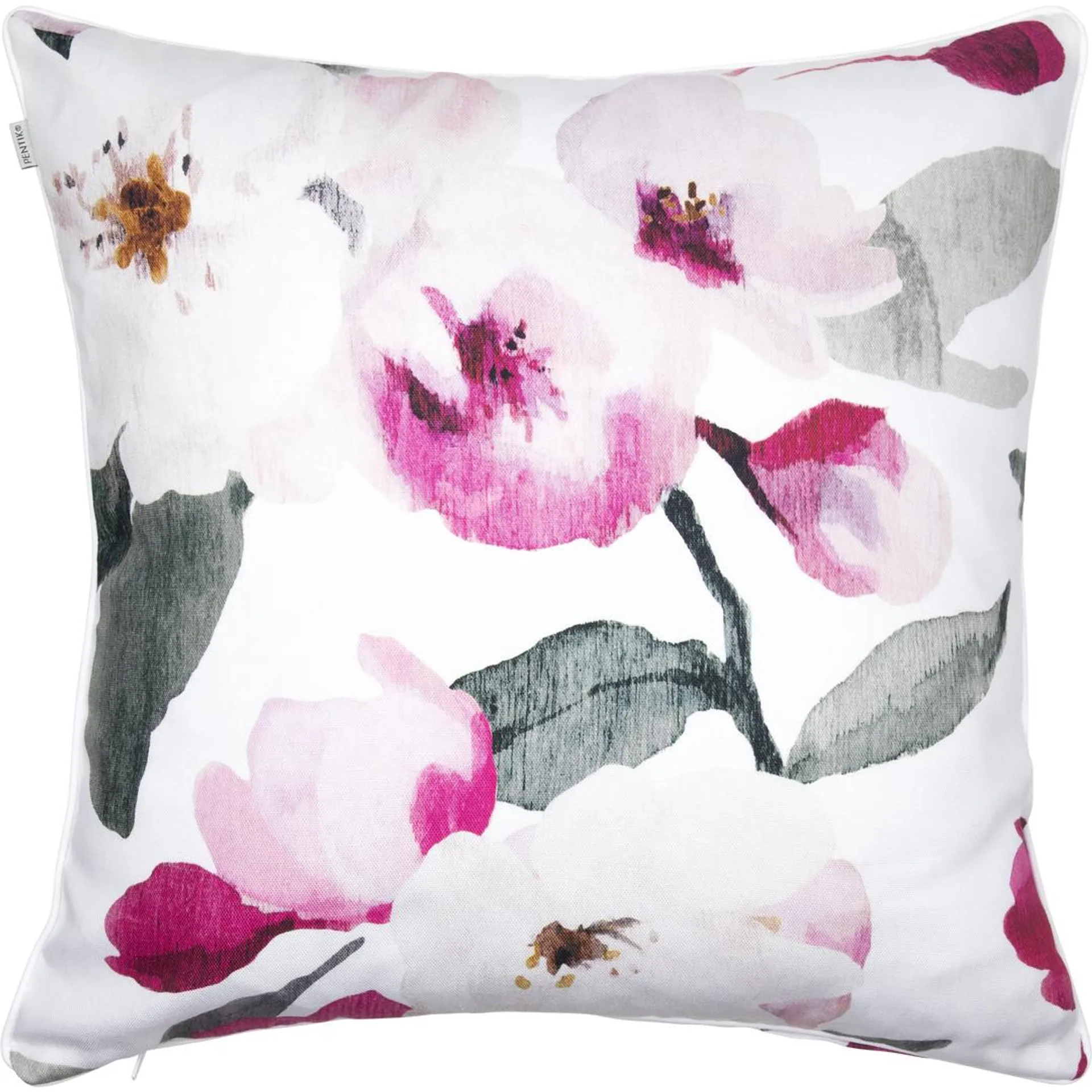 Purppuraomenapuu Cushion Cover