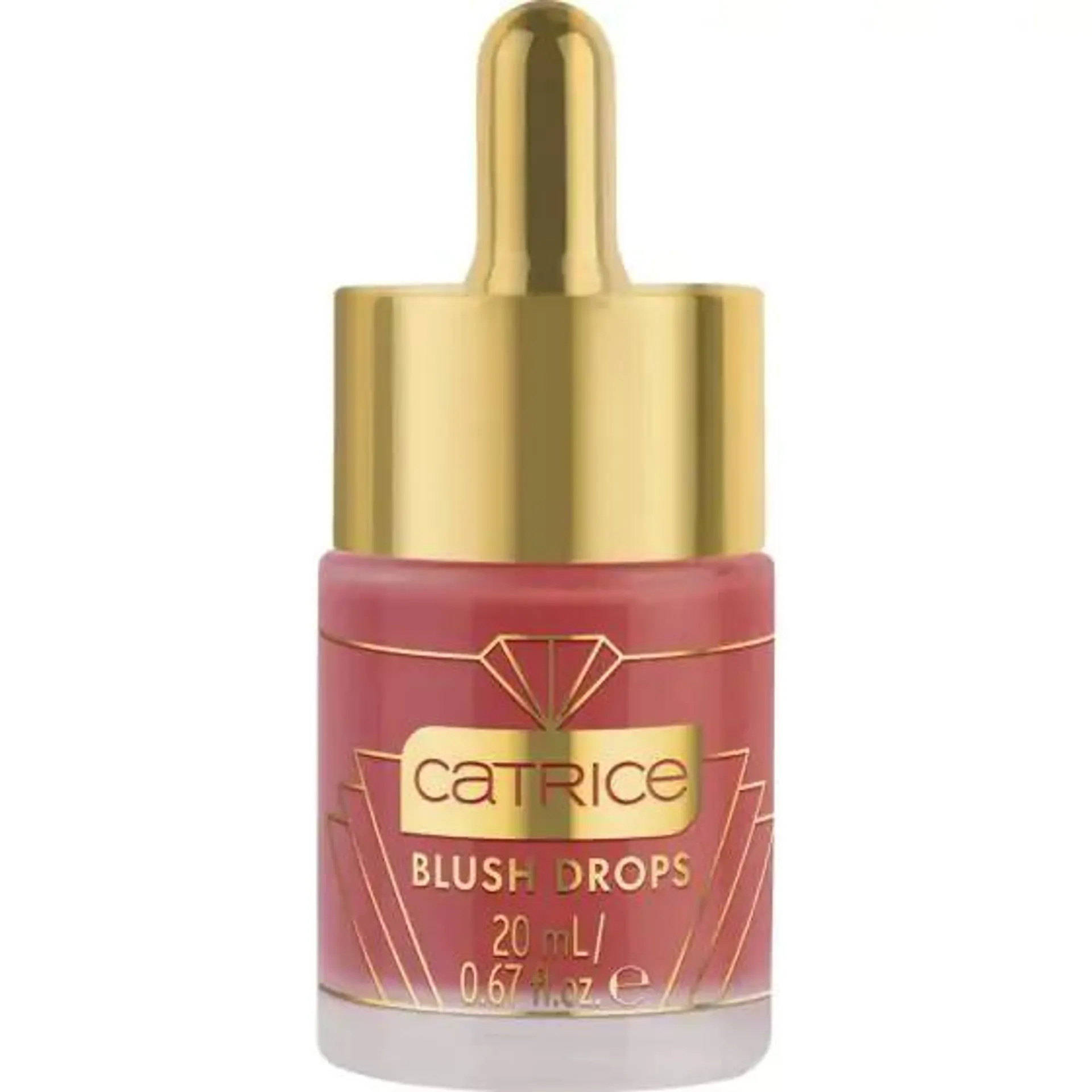 Catrice poskipunatipat Festive Treasures Blush Drops C03