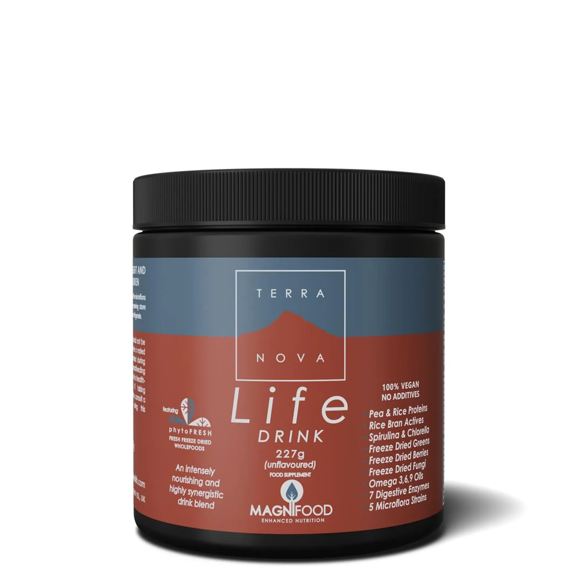 Life drink -juoma-aines, 227 g