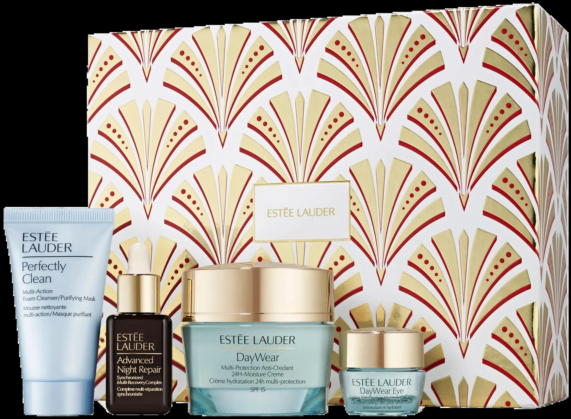 Estée Lauder Daywear Skincare Set ihonhoitopakkaus