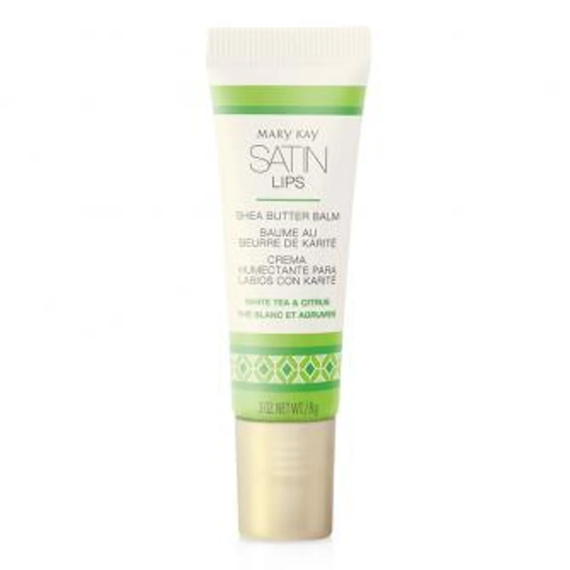 Satin Lips® Shea Butter Balm