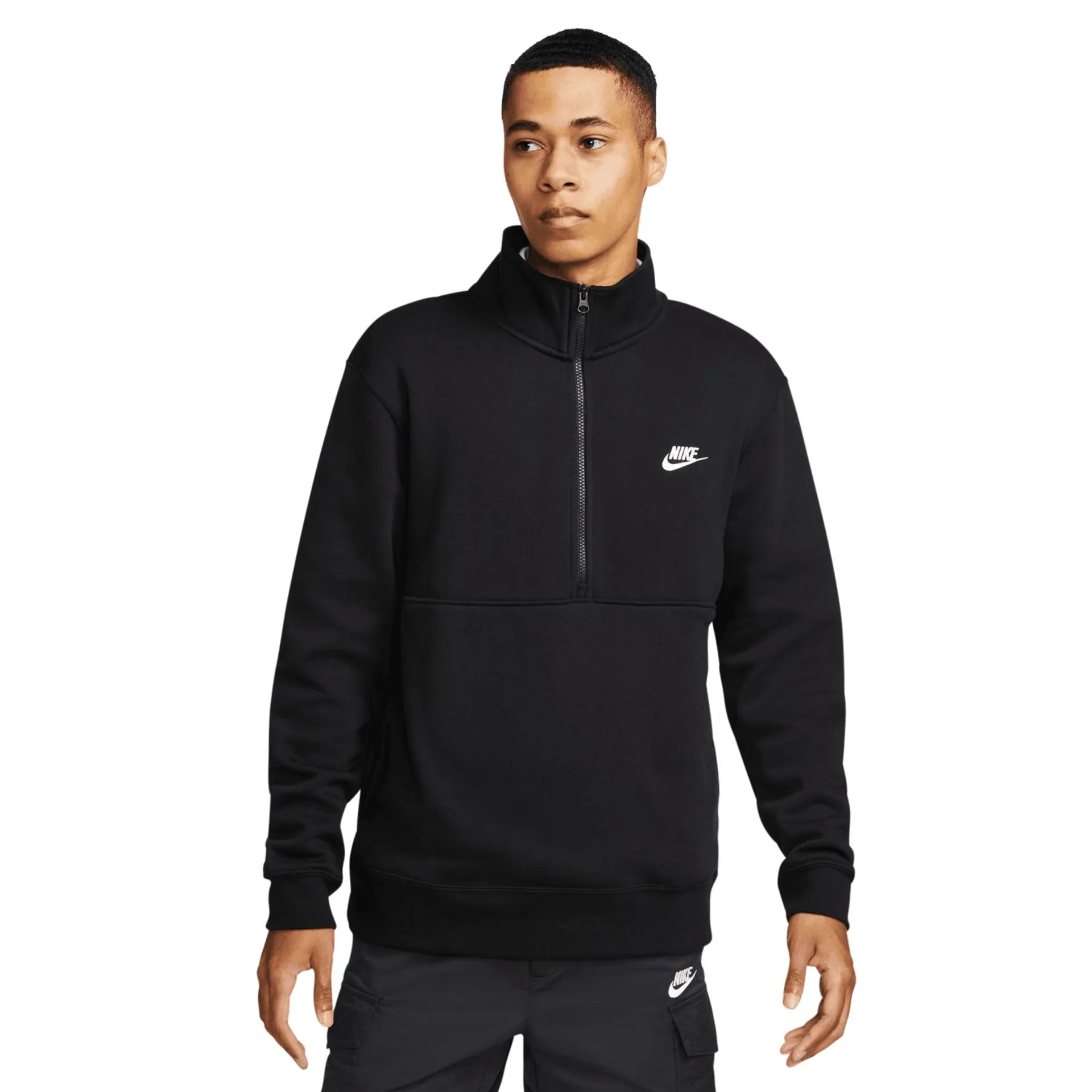 Sportswear Club Half Zip, miesten pusero