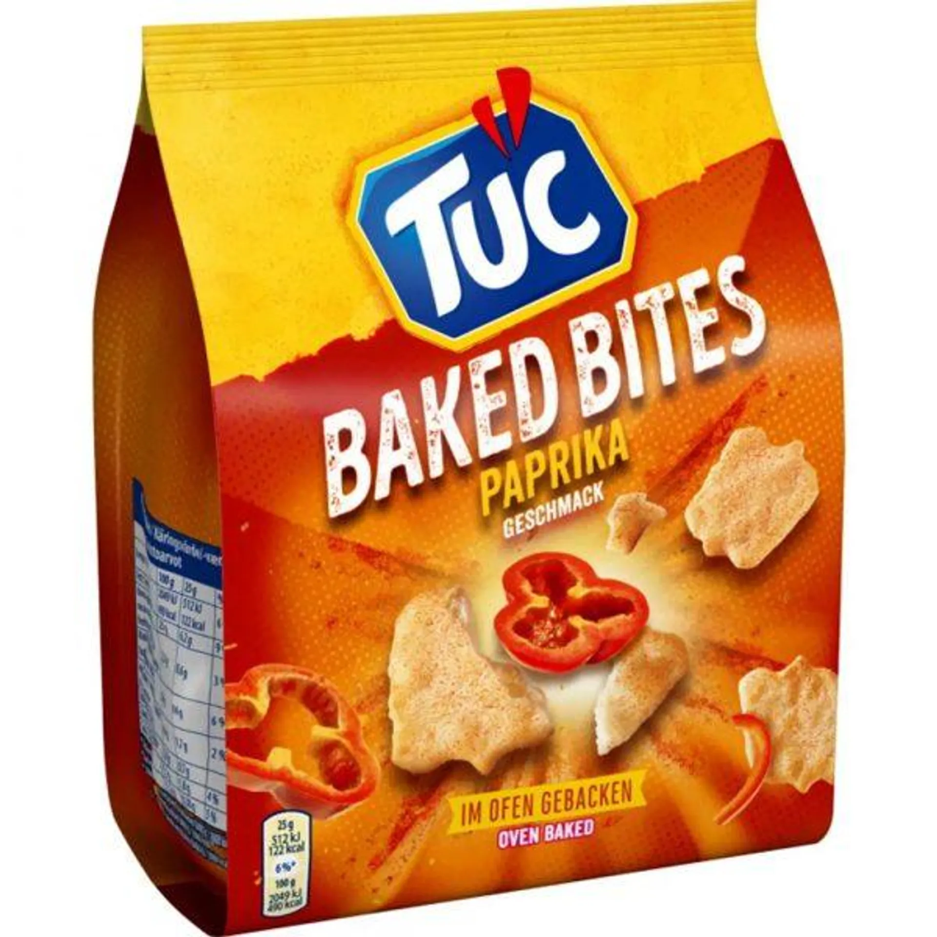 TUC BAKED BITES