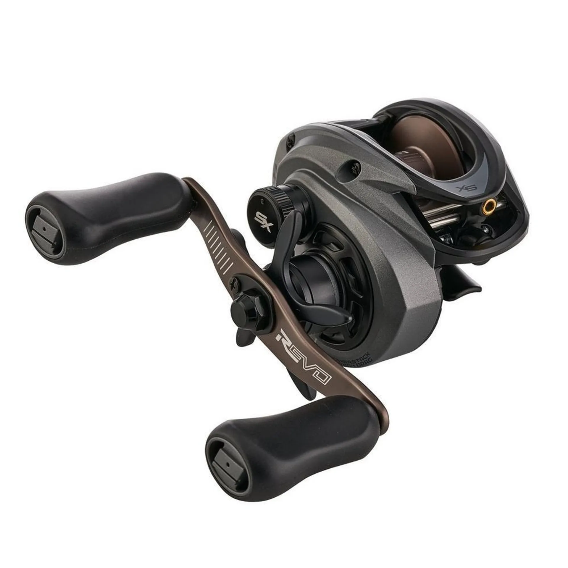 Abu Garcia Revo5 SX matalaprofiili hyrräkela