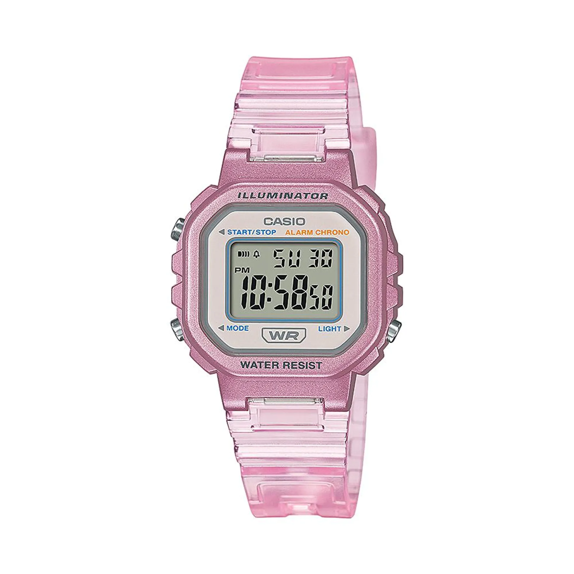 Casio LA-20WHS-4AEF rannekello