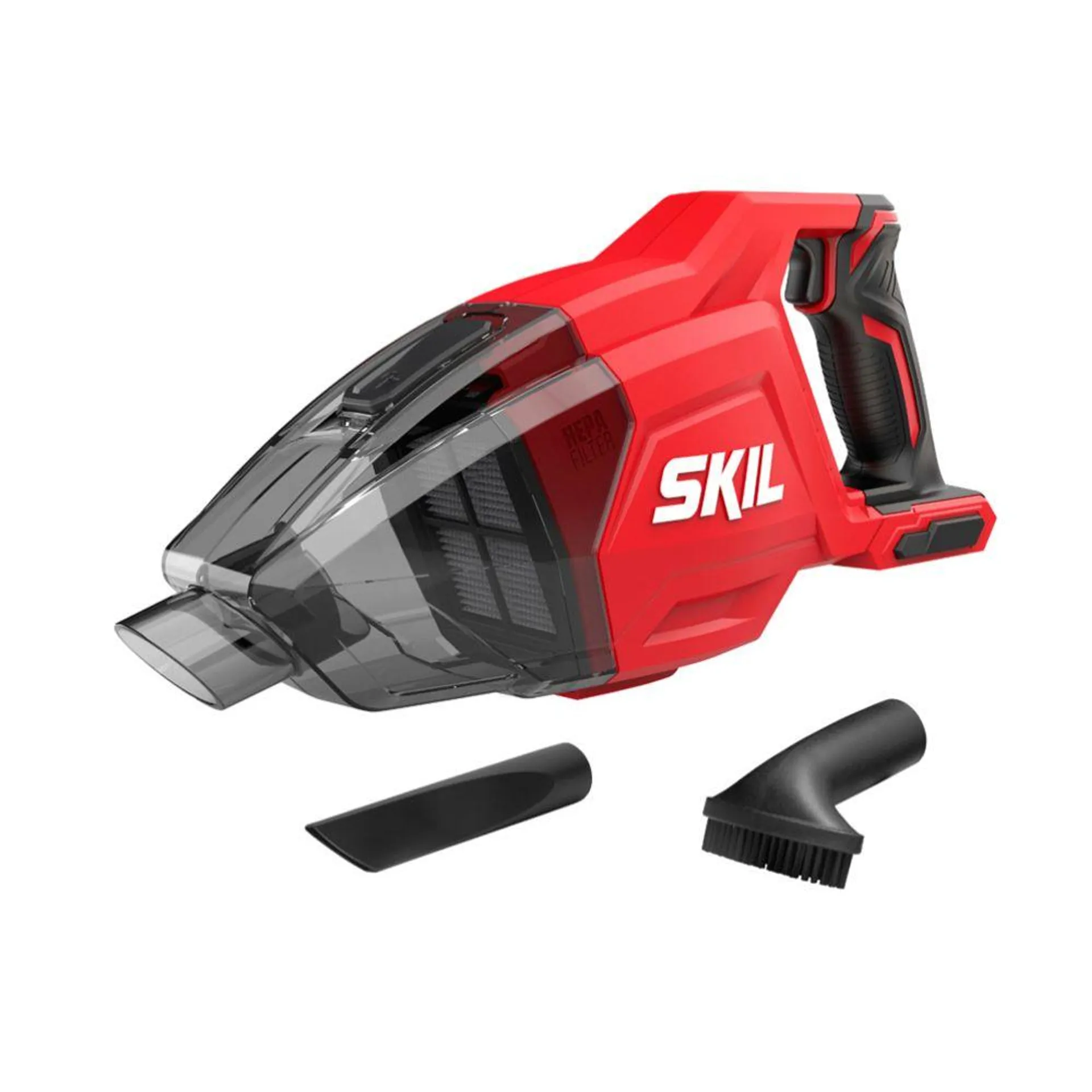 Skil 3158 CA akkuimuri HEPA-suodattimella 20 V