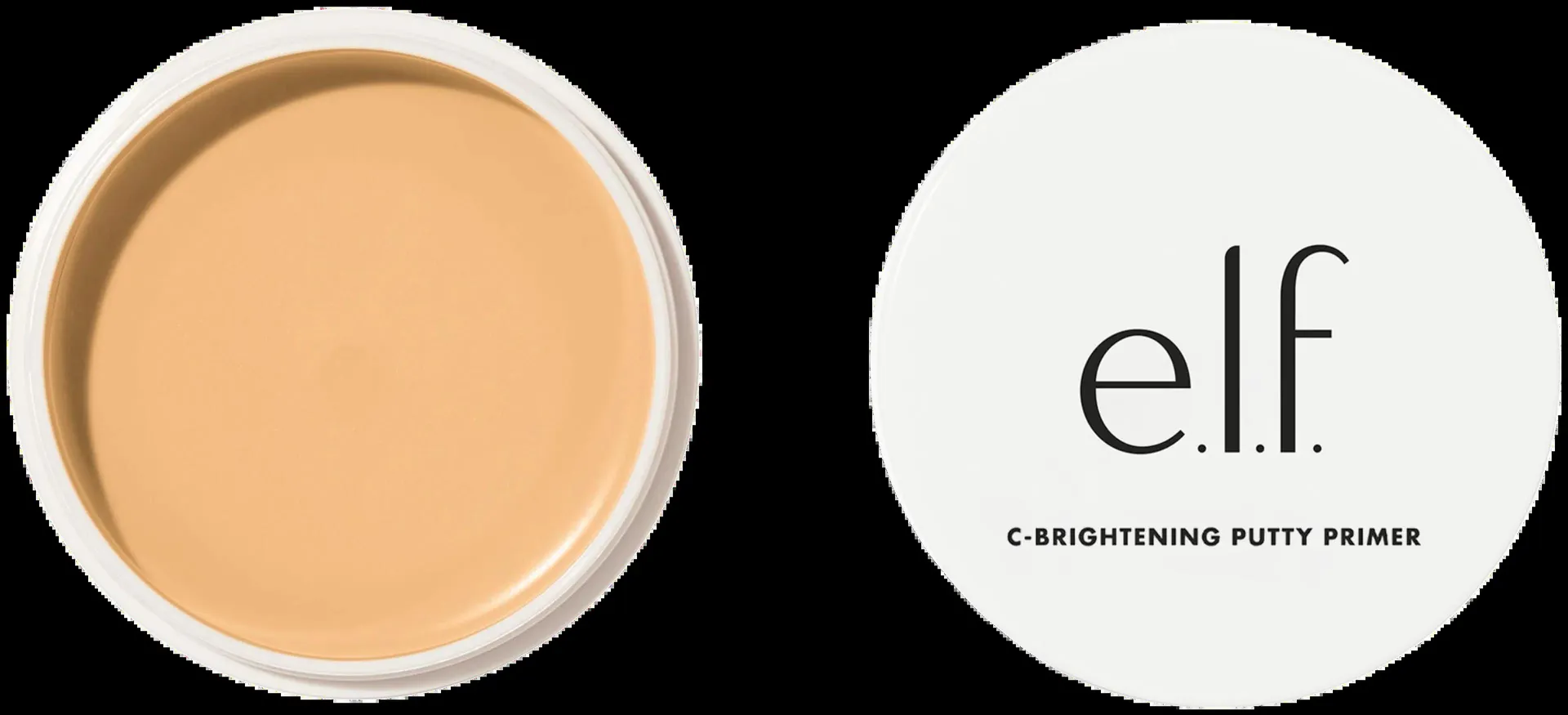 e.l.f. cosmetics C-Brightening Putty Primer meikinpohjustusvoide 21 g