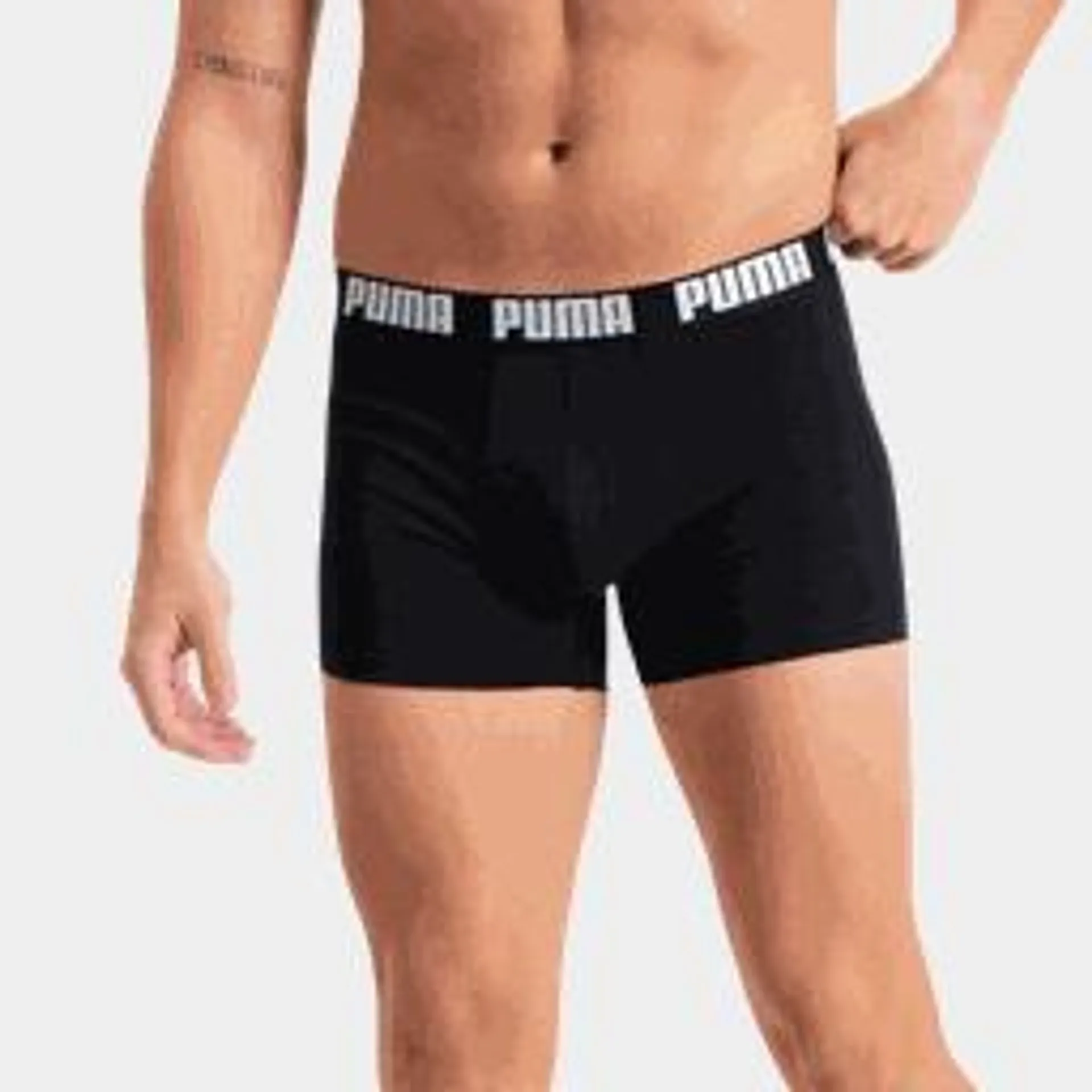 Puma Everyday Basic Boxer 2PK, miesten bokserit