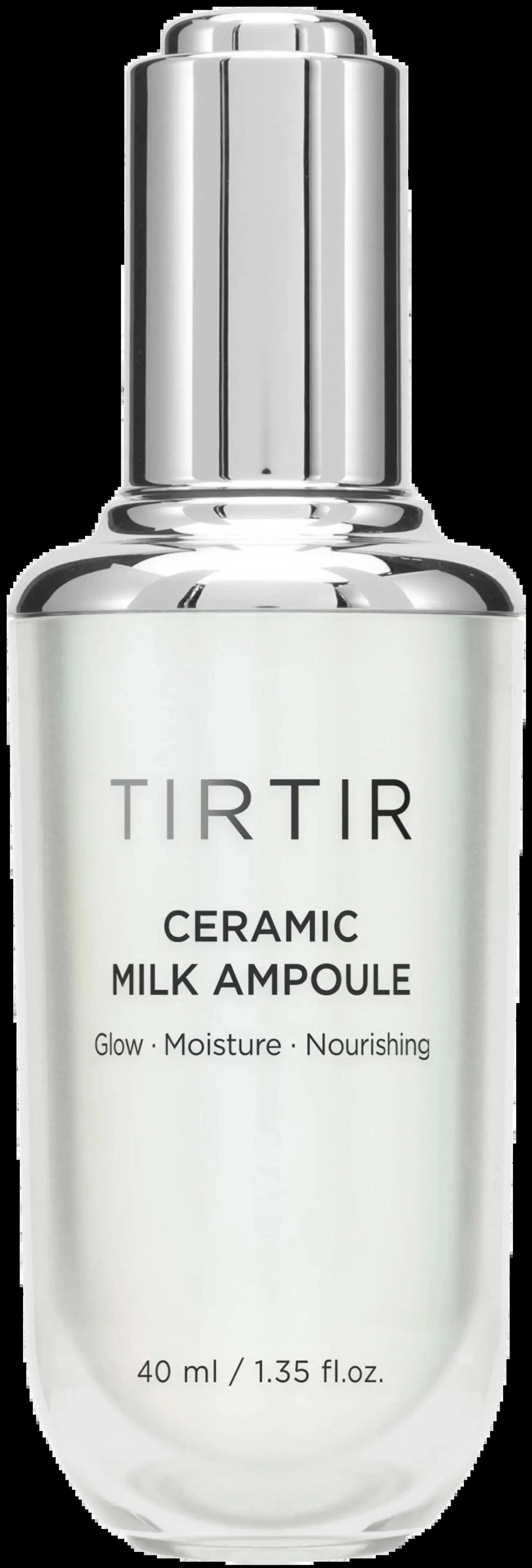 TIRTIR Ceramic Milk Ampoule seerumi 40 ml