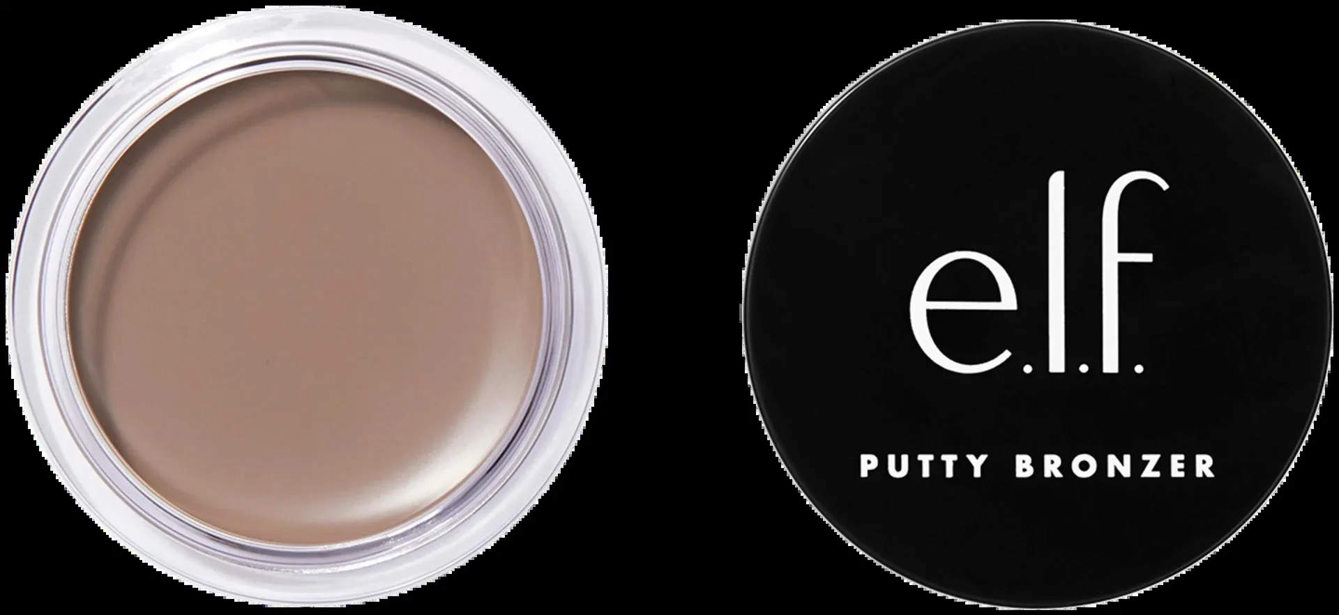 e.l.f. cosmetics Putty Bronzer aurinkopuuteri 10 g