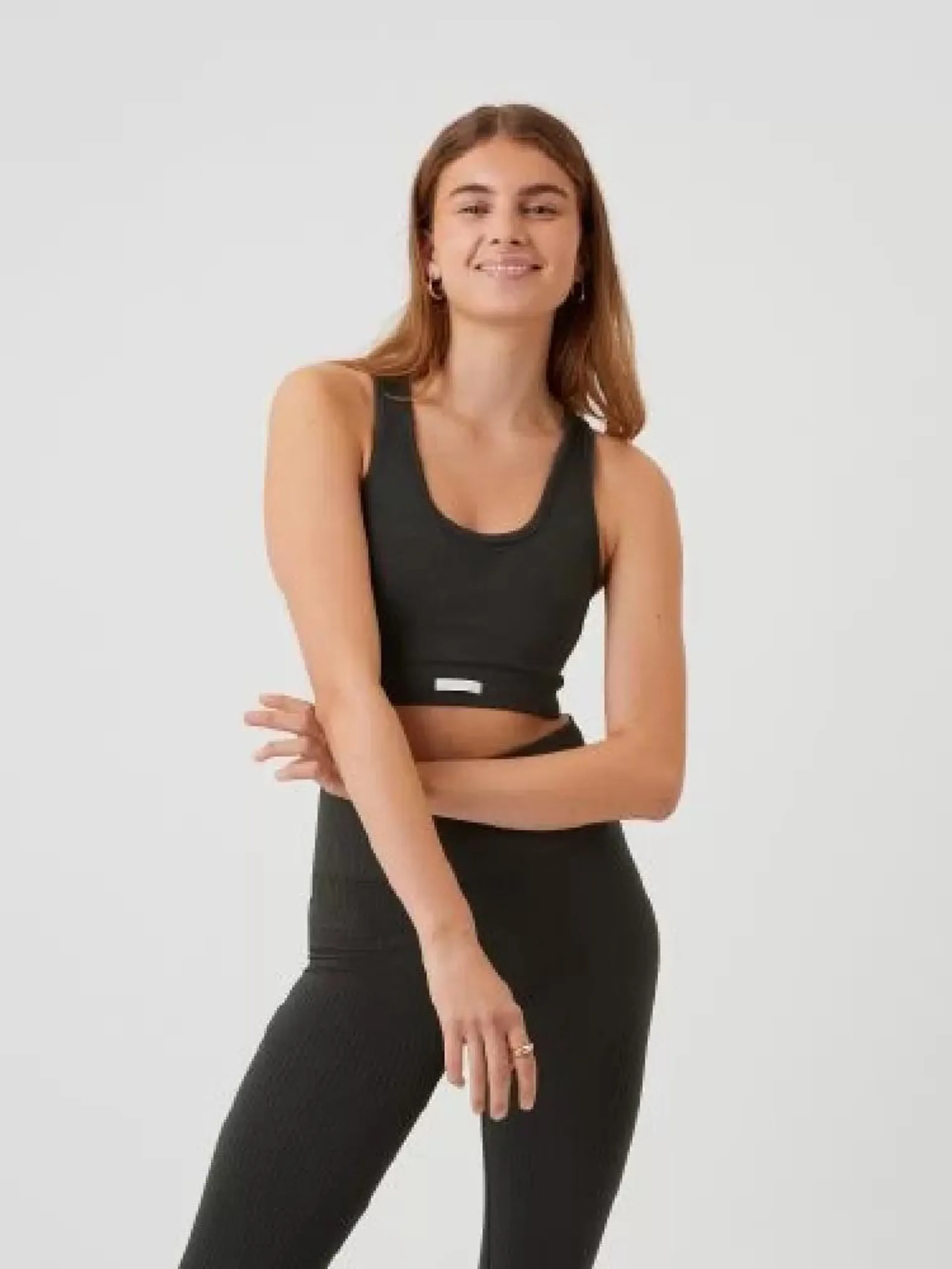 Björn Borg Low Seamless Bra W