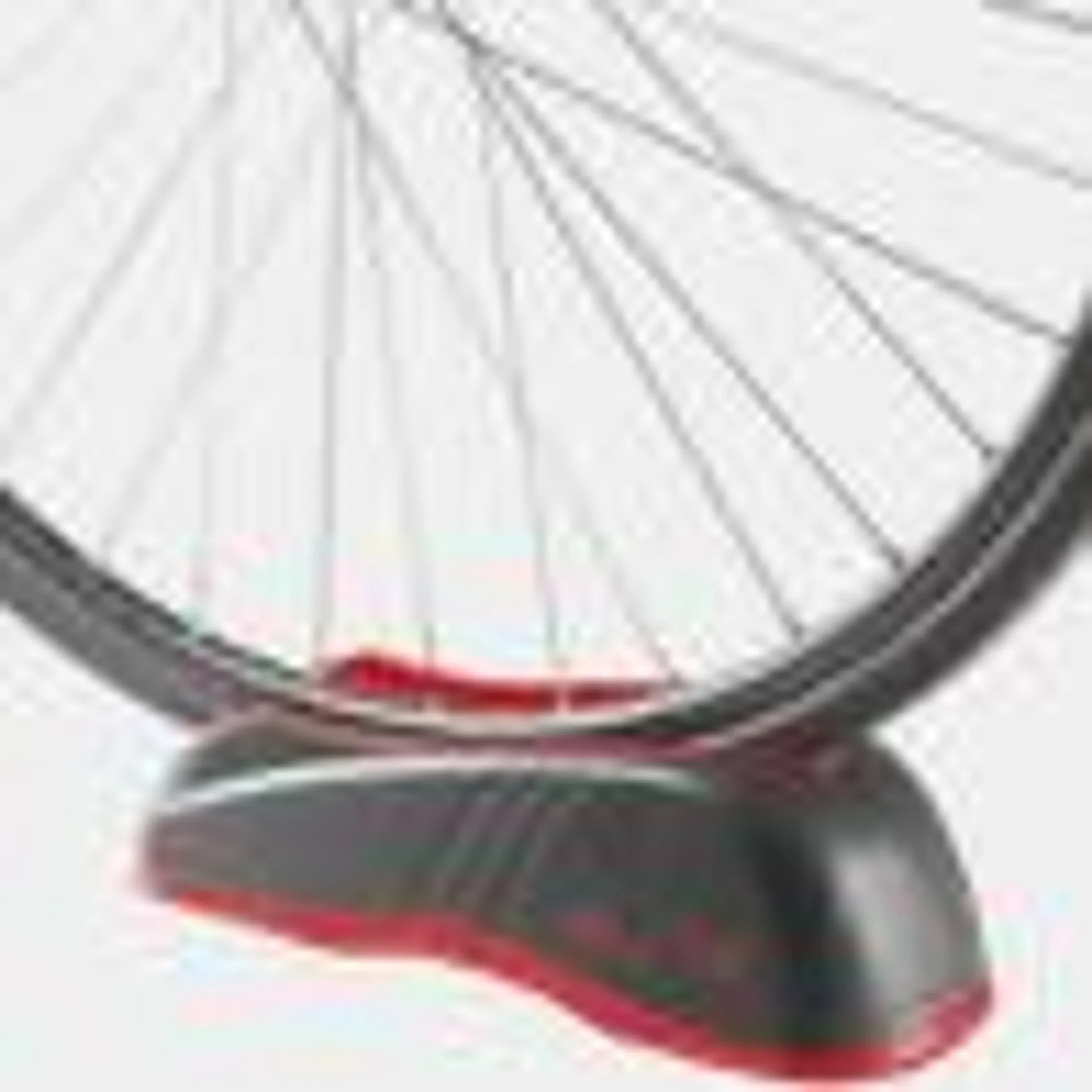 Elite, Gel Block Frontwheel Support, eturenkaan tuki