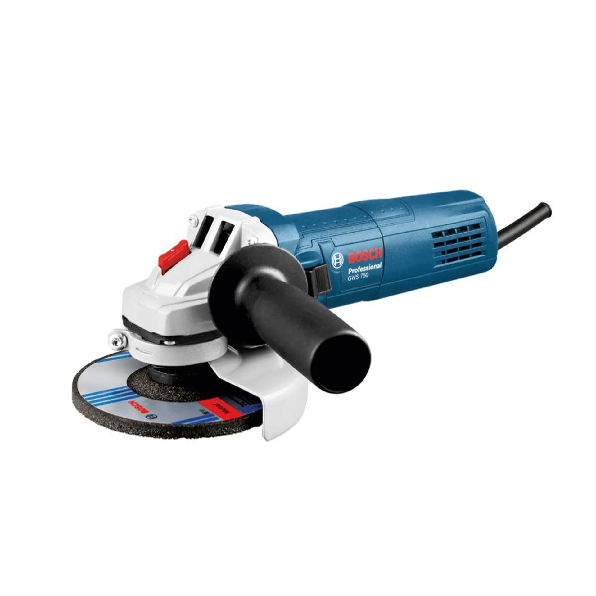 Bosch GWS 750-125 kulmahiomakone 750W