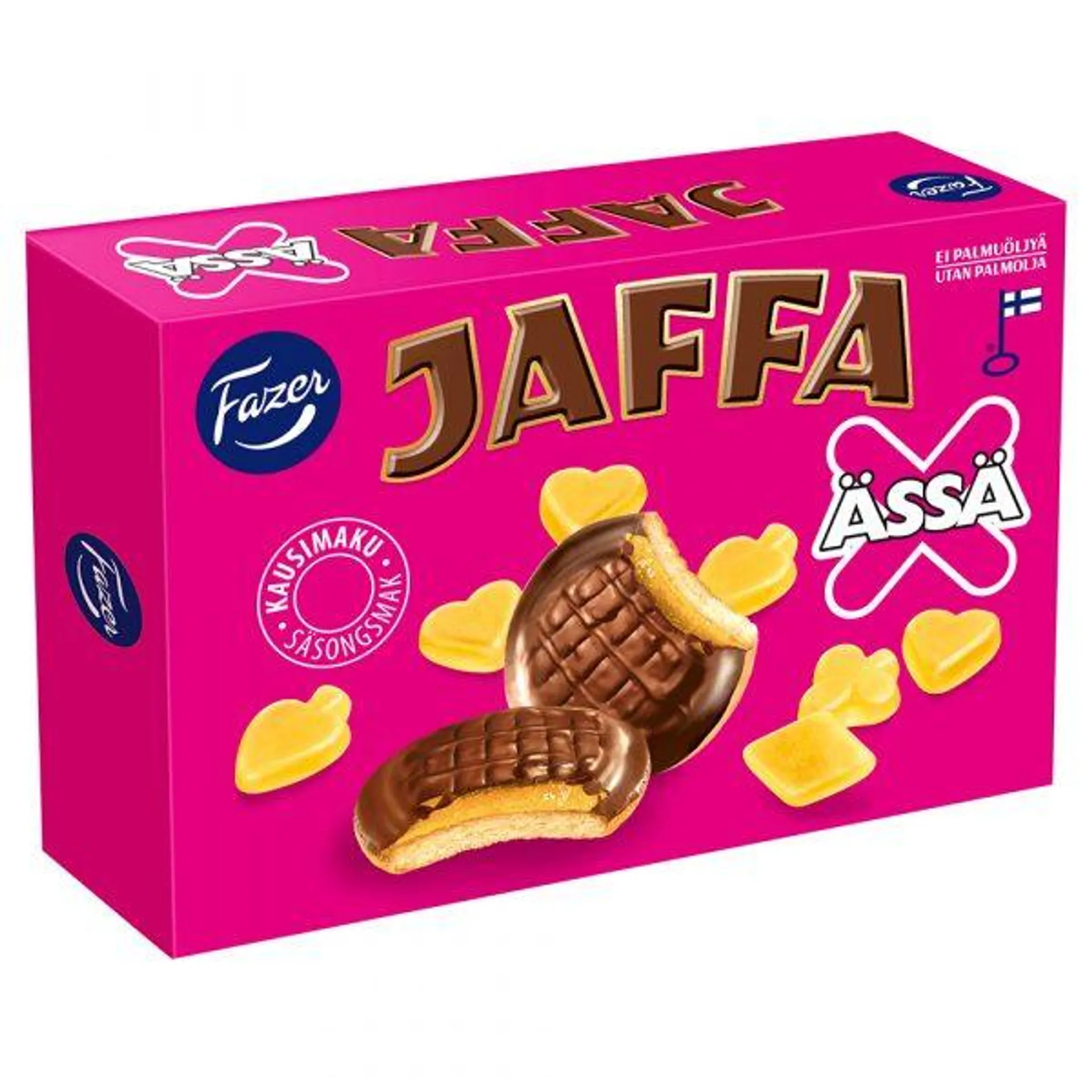 FAZER JAFFA ÄSSÄ