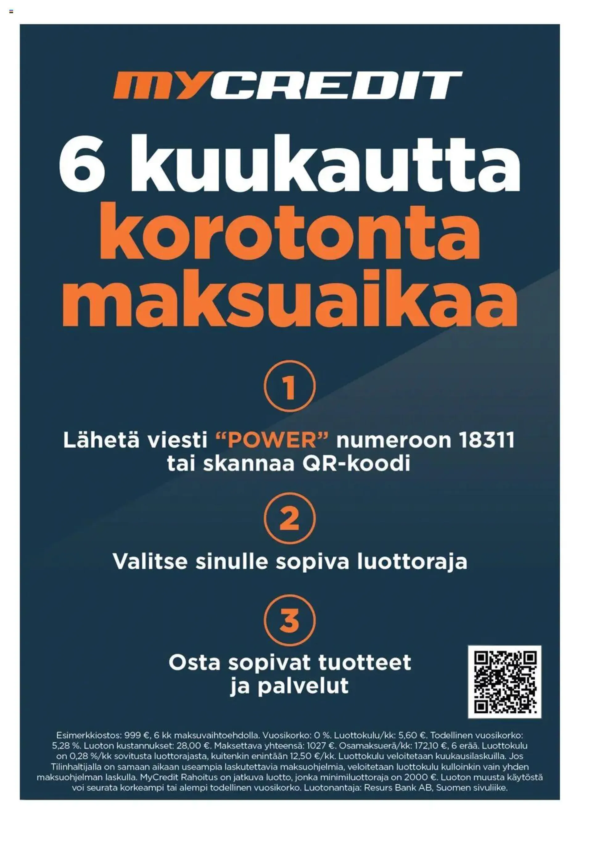 Power tarjoukset voimassa alkaen 9. syyskuuta - 15. syyskuuta 2024 - Tarjouslehti sivu 5