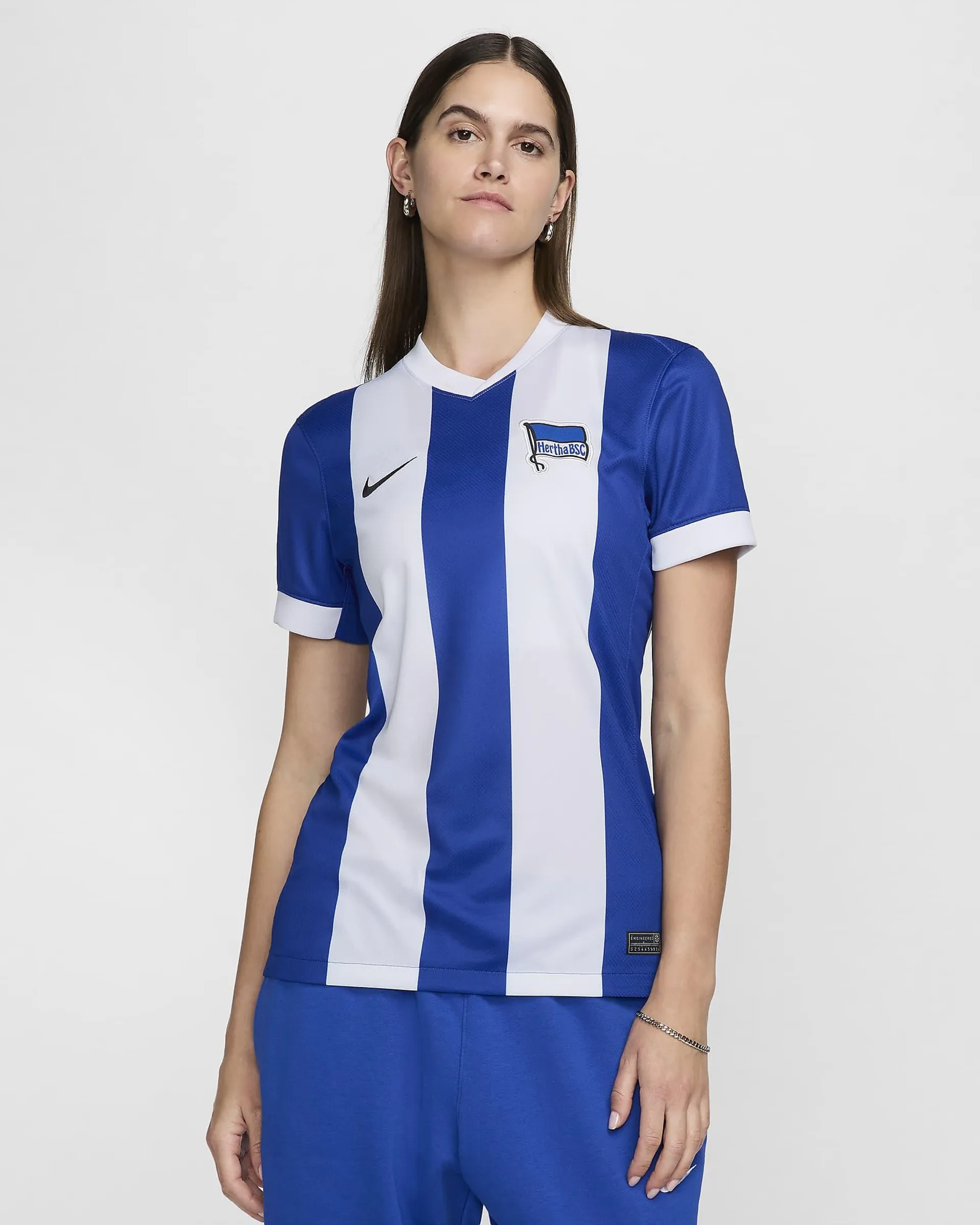 Hertha BSC 2024/25 Stadium Home