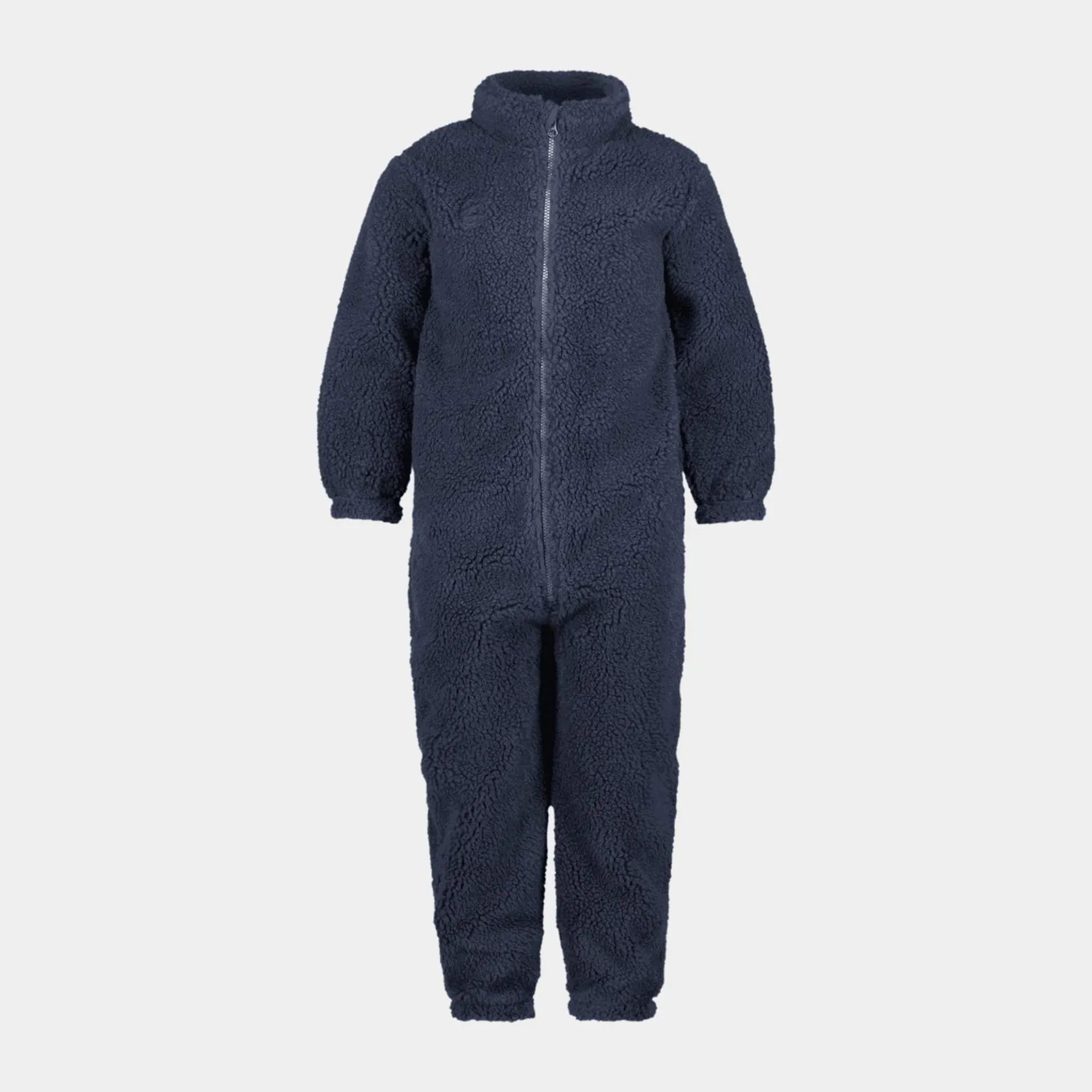 Vidda Wool Coverall, lasten fleecehaalari