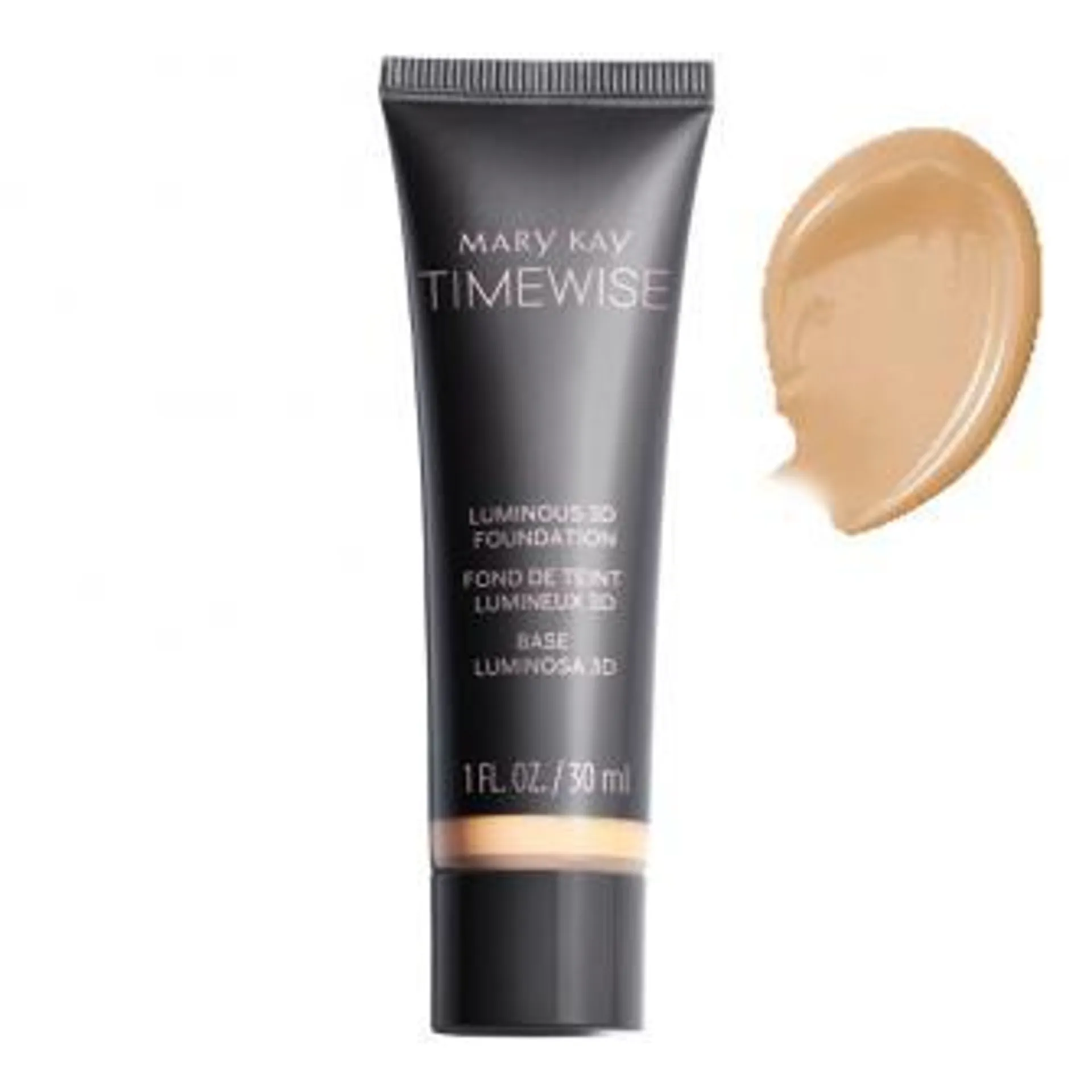 TimeWise® Luminous 3D Foundation Beige N 150