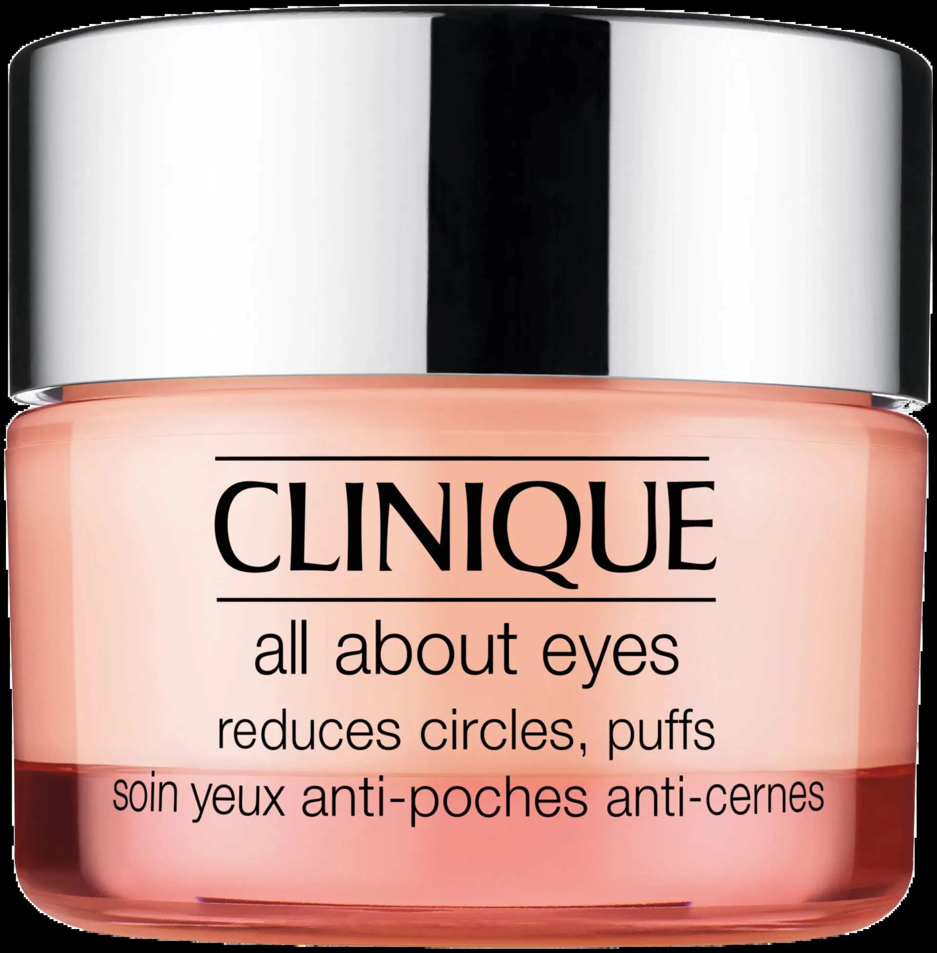 Clinique All About Eyes™ Eye Cream silmänympärysvoide 30 ml