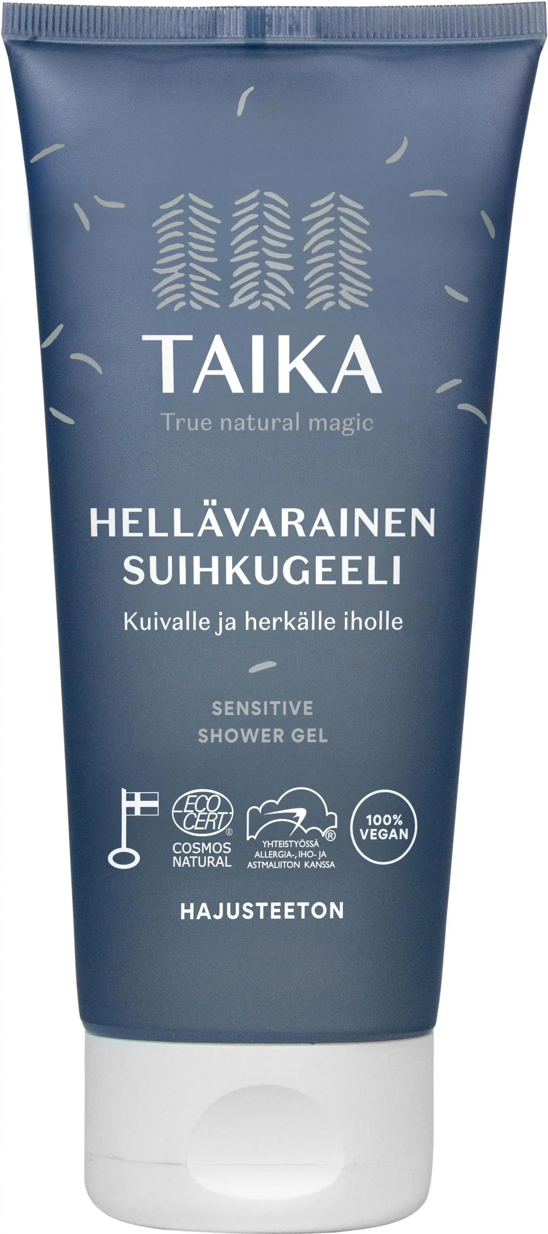 Taika Hellävarainen suihkugeeli COSMOS 200ml