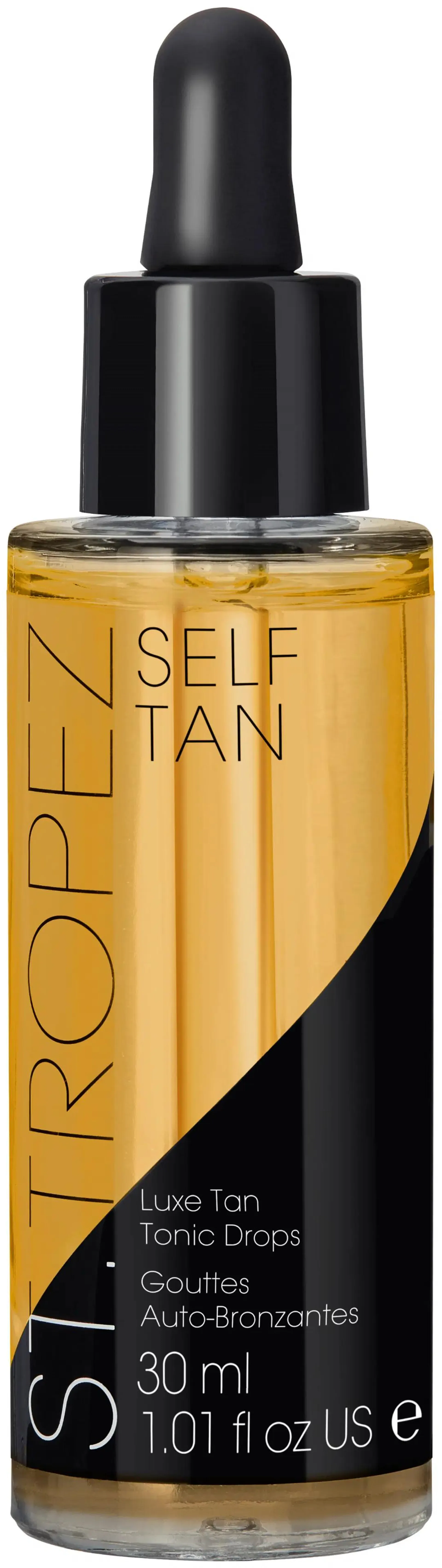 St.Tropez Self Tan Luxe Tan Tonic Drops itseruskettavat tipat 30 ml