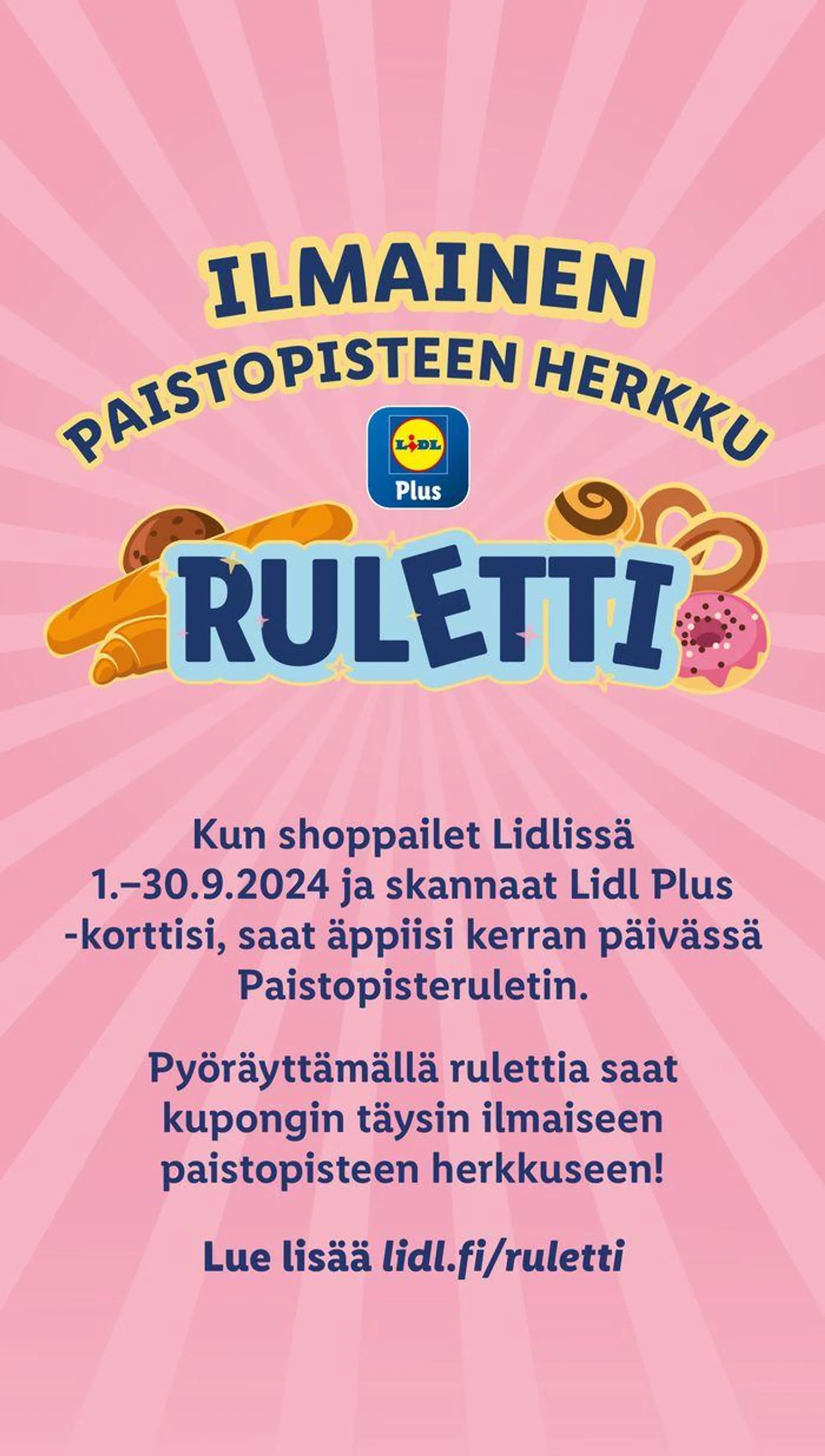 Houkuttelevia erikoistarjouksia kaikille - 22