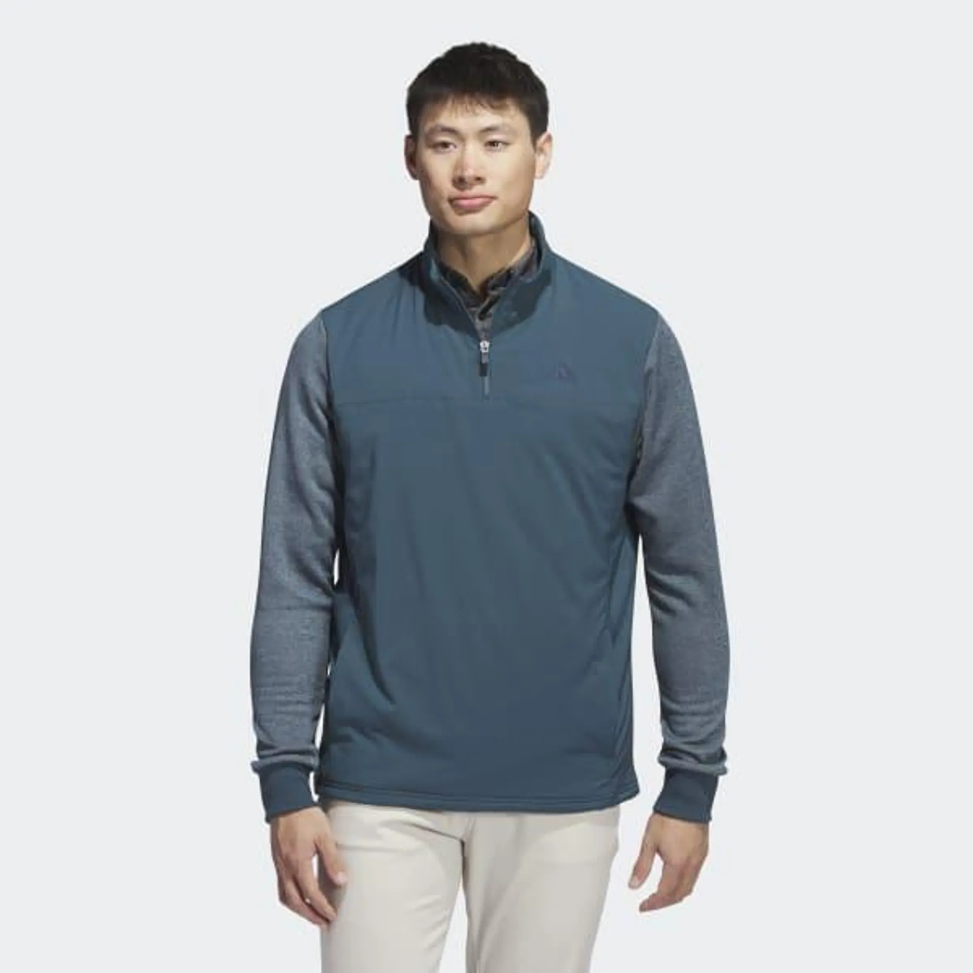 Go-To Quarter-Zip Jakke