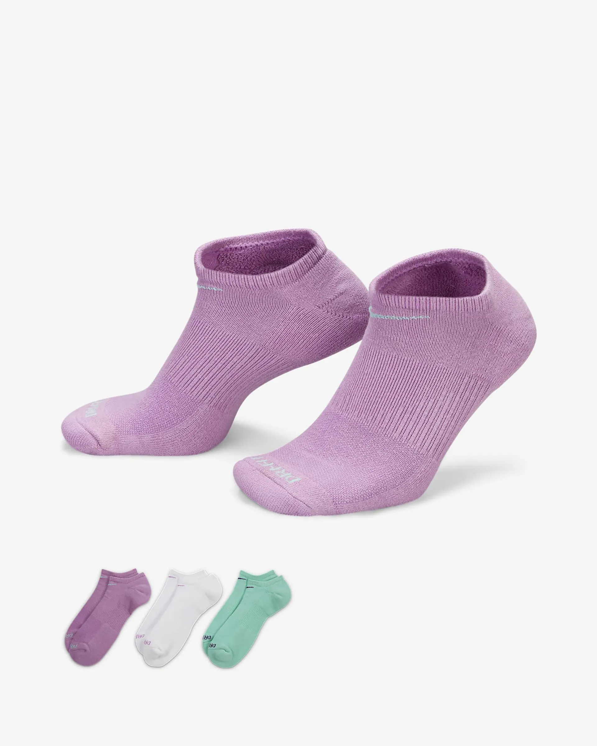 Nike Everyday Plus Cushion