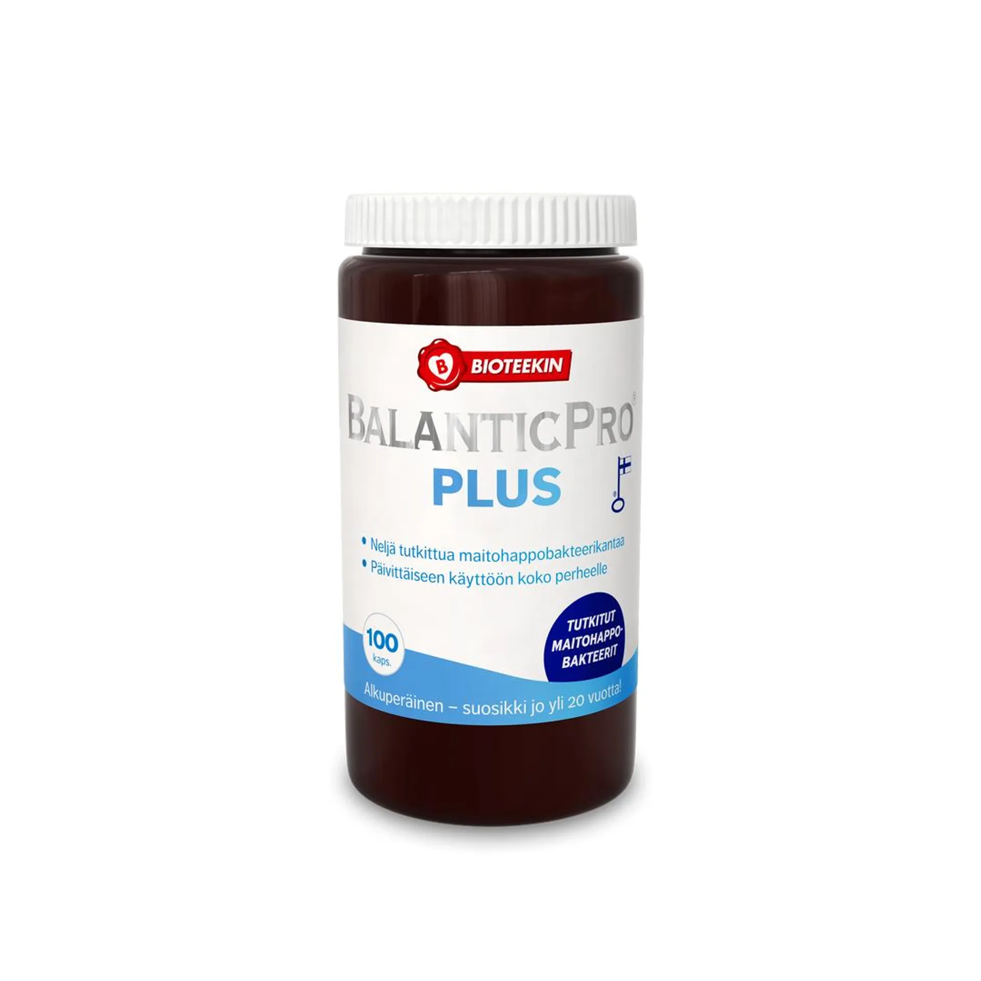 BalanticPro Plus 100 kpl, 41 g