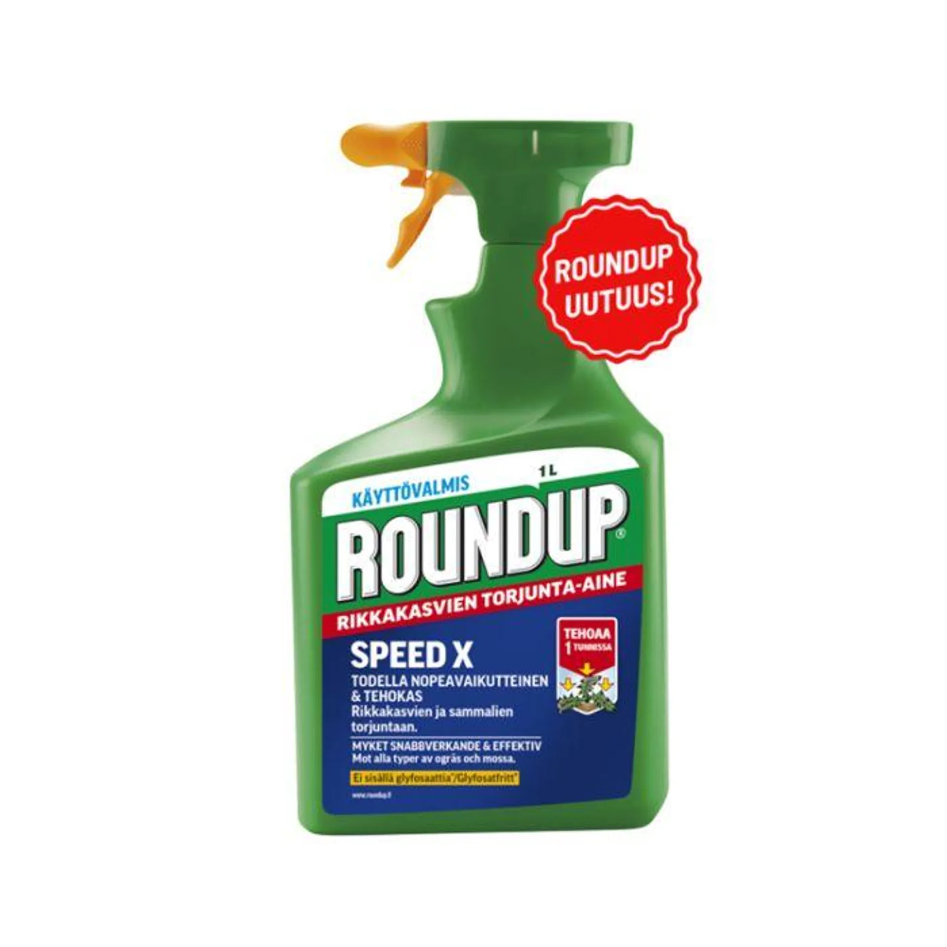 ROUNDUP SPEED X 1L