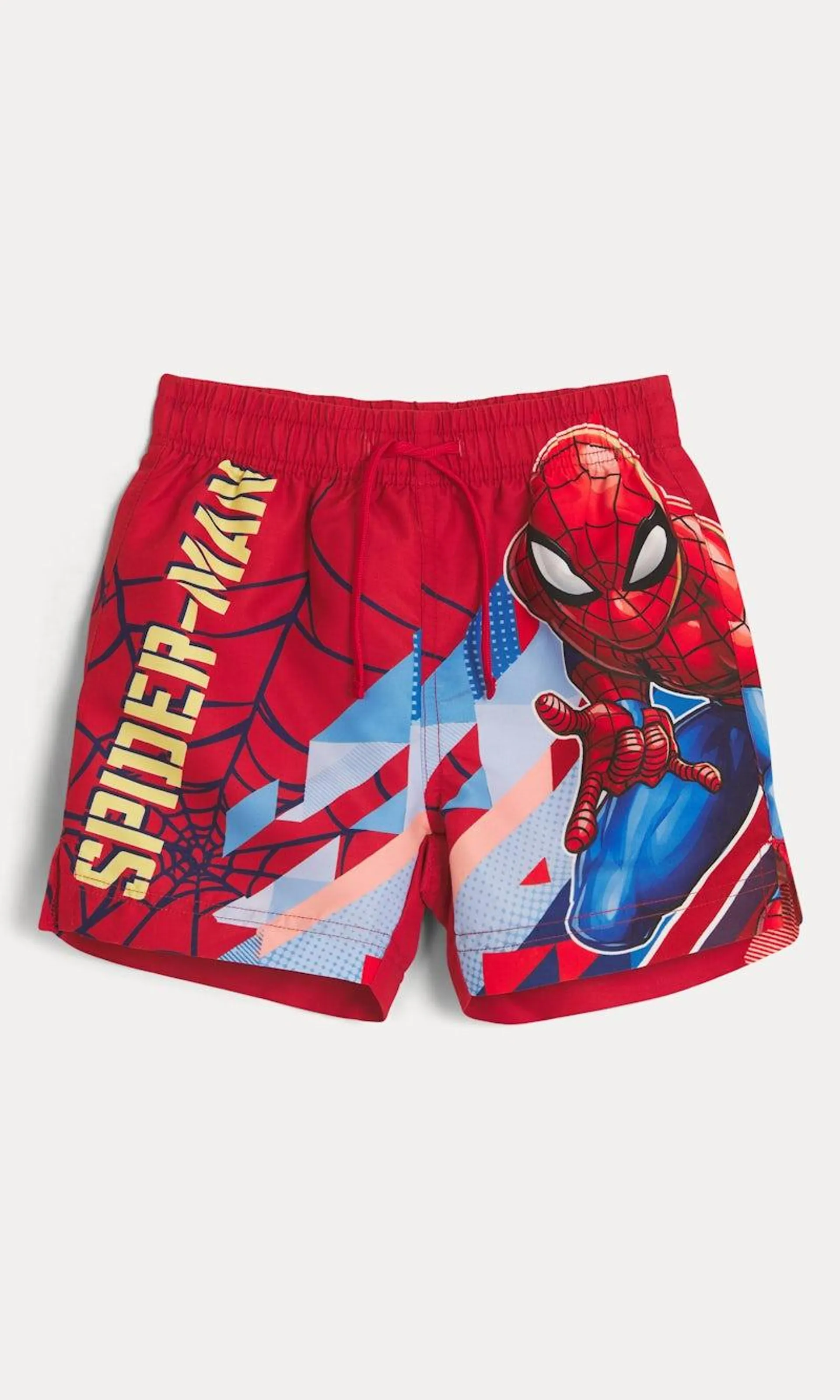 Spiderman uimashortsit