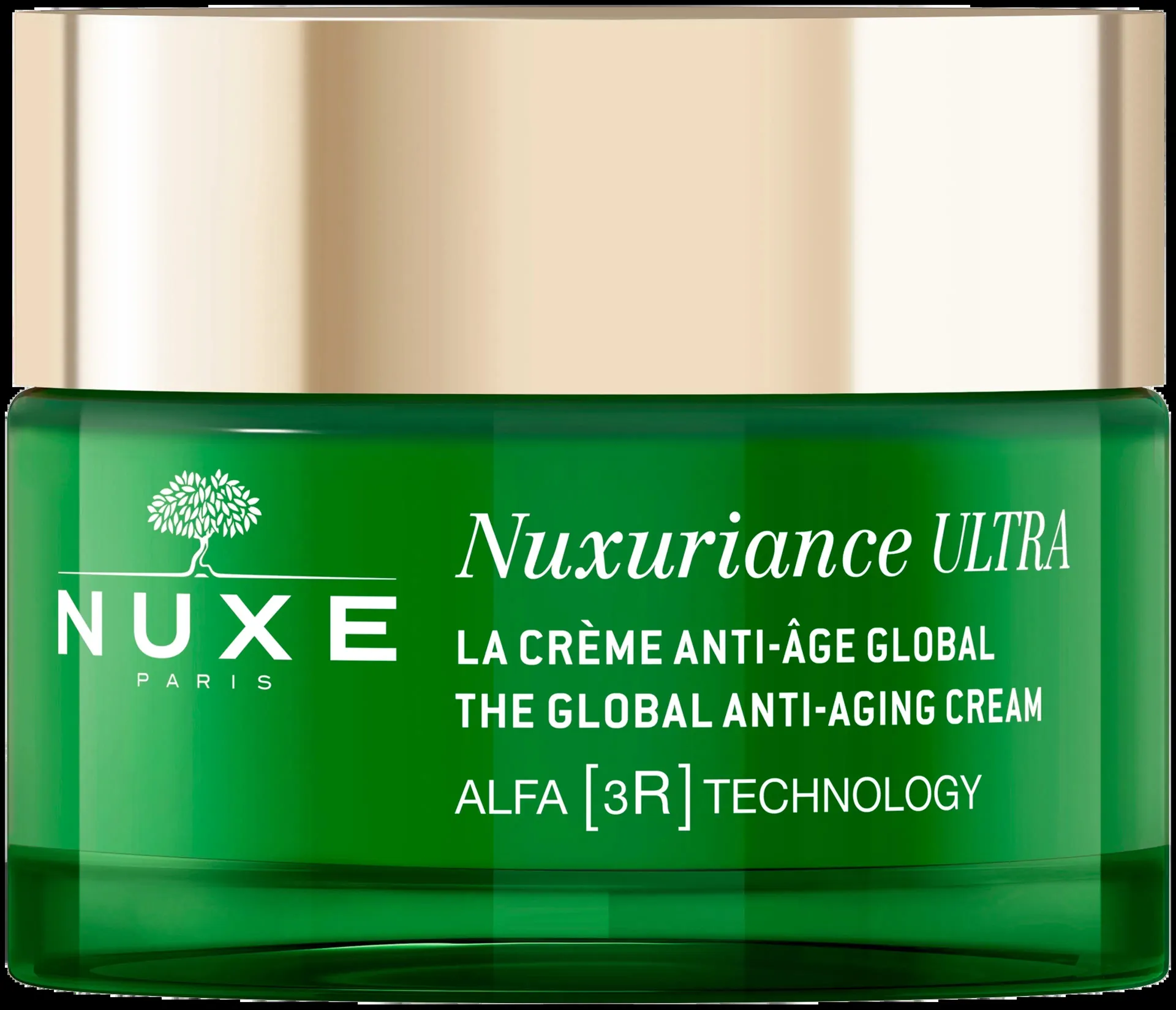 NUXE Nuxuriance Ultra The Global Anti-Ageing Replenishing Cream kasvovoide 50 ml