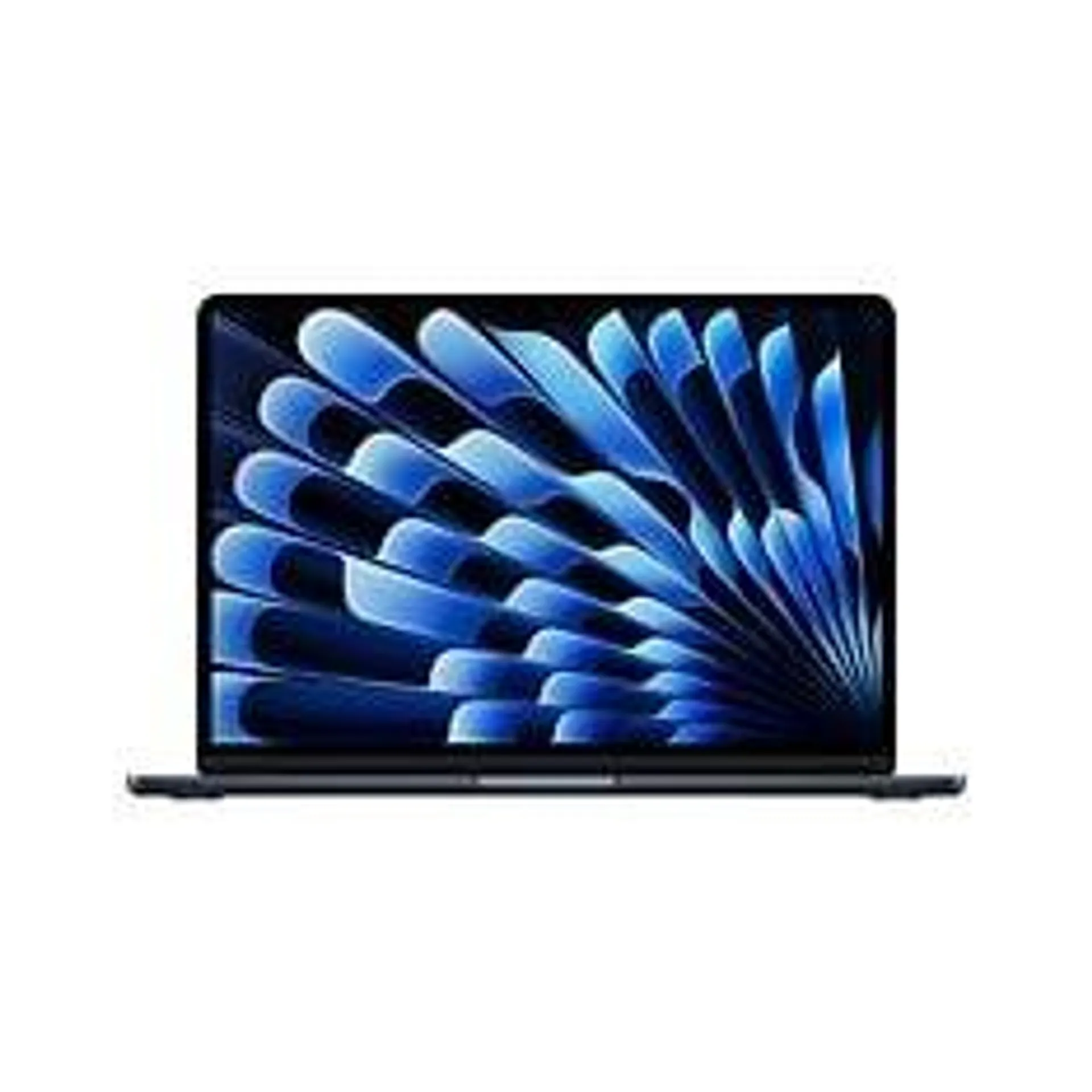 Apple MacBook Air 13" M3 16 Gt, 256 Gt 2024 -kannettava, keskiyö (MXCV3)