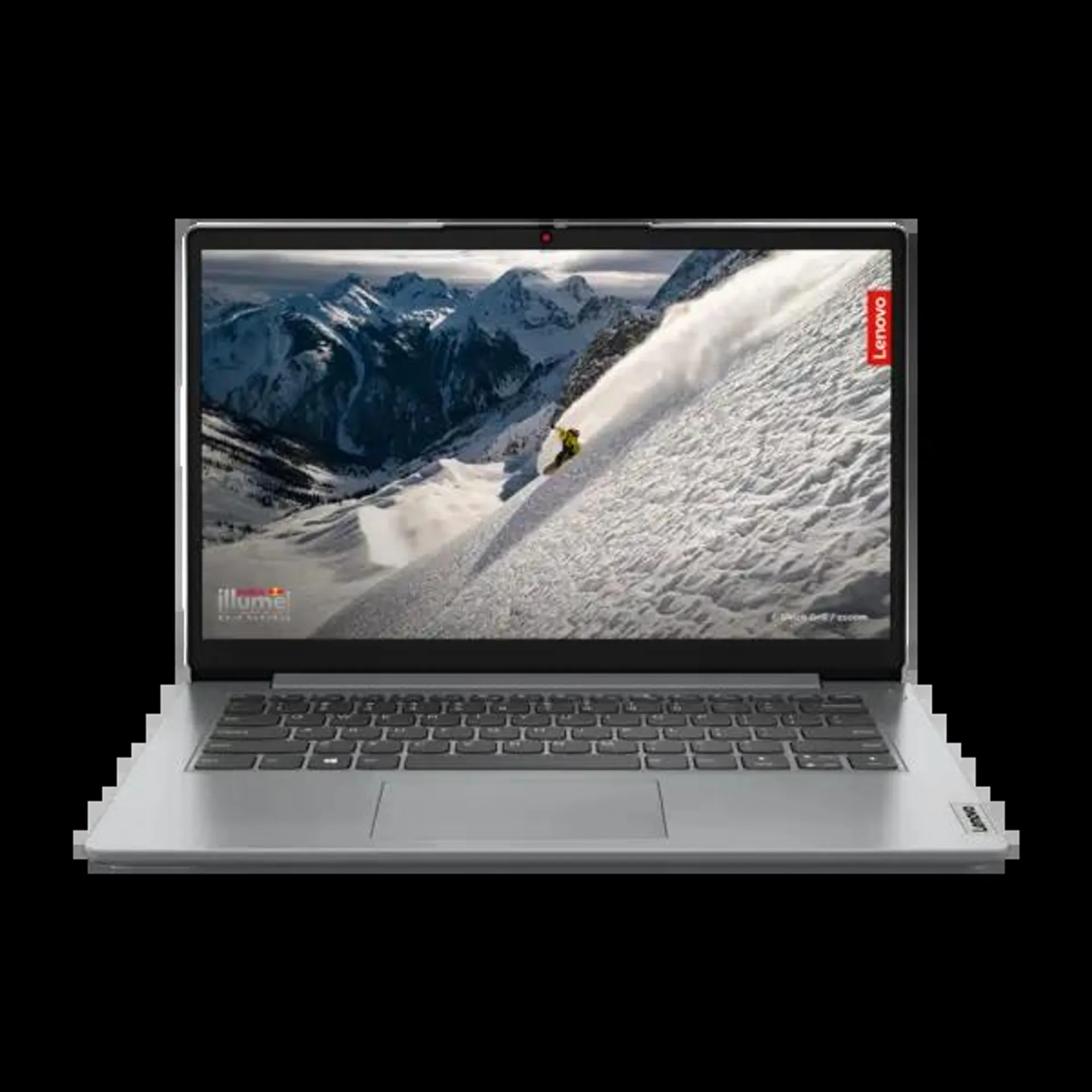 Näppärä ja kompakti IdeaPad-kannettava jokapäiväiseen käyttöön