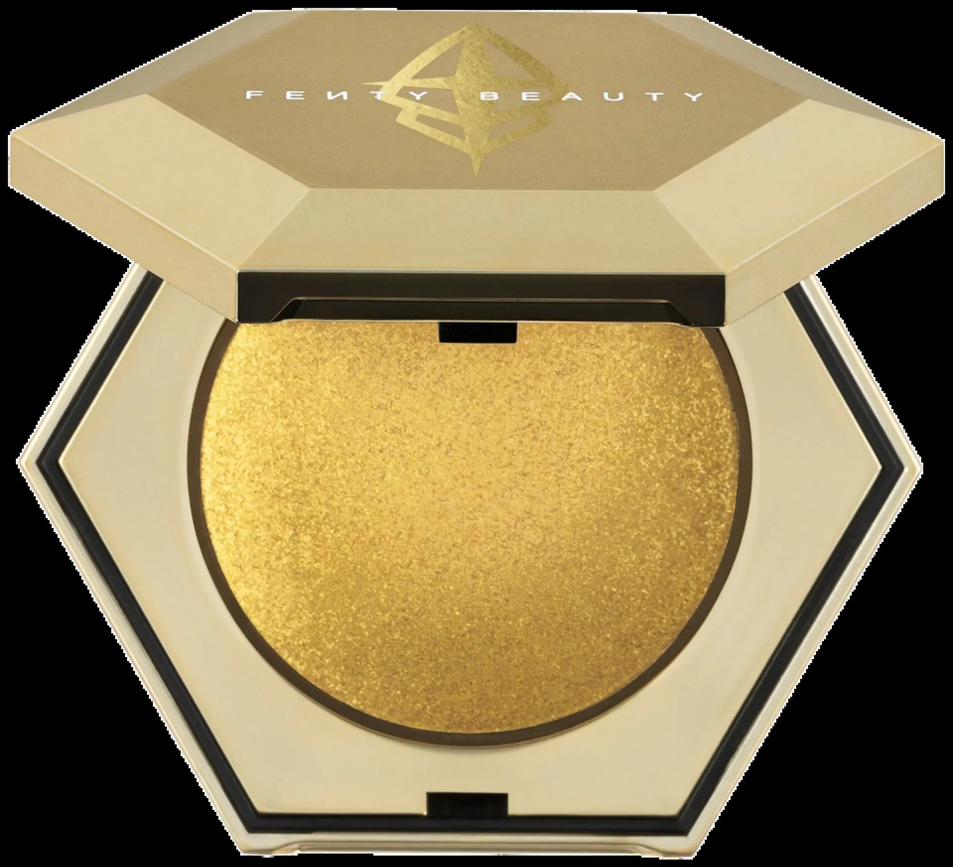 Fenty Beauty Arcane Collection Diamond Bomb All-over Diamond Veil Golden Rul'r korostuspuuteri 8 g