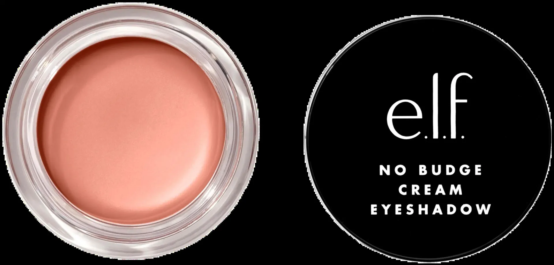 e.l.f. cosmetics No Budge Cream Eyeshadow luomiväri 5,3 g